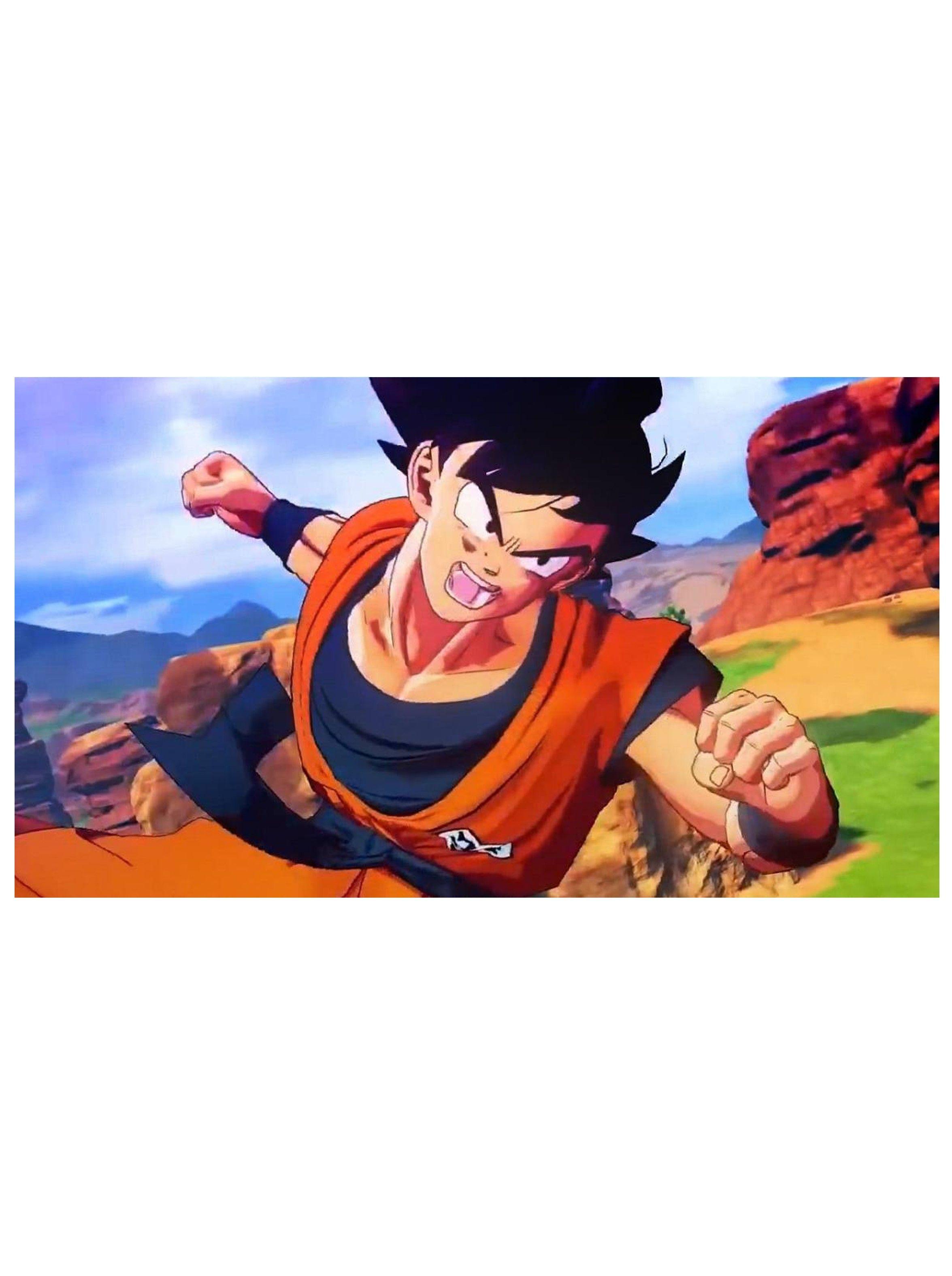 Videojuego Dragon Ball Z: Kakarot - PS4-4