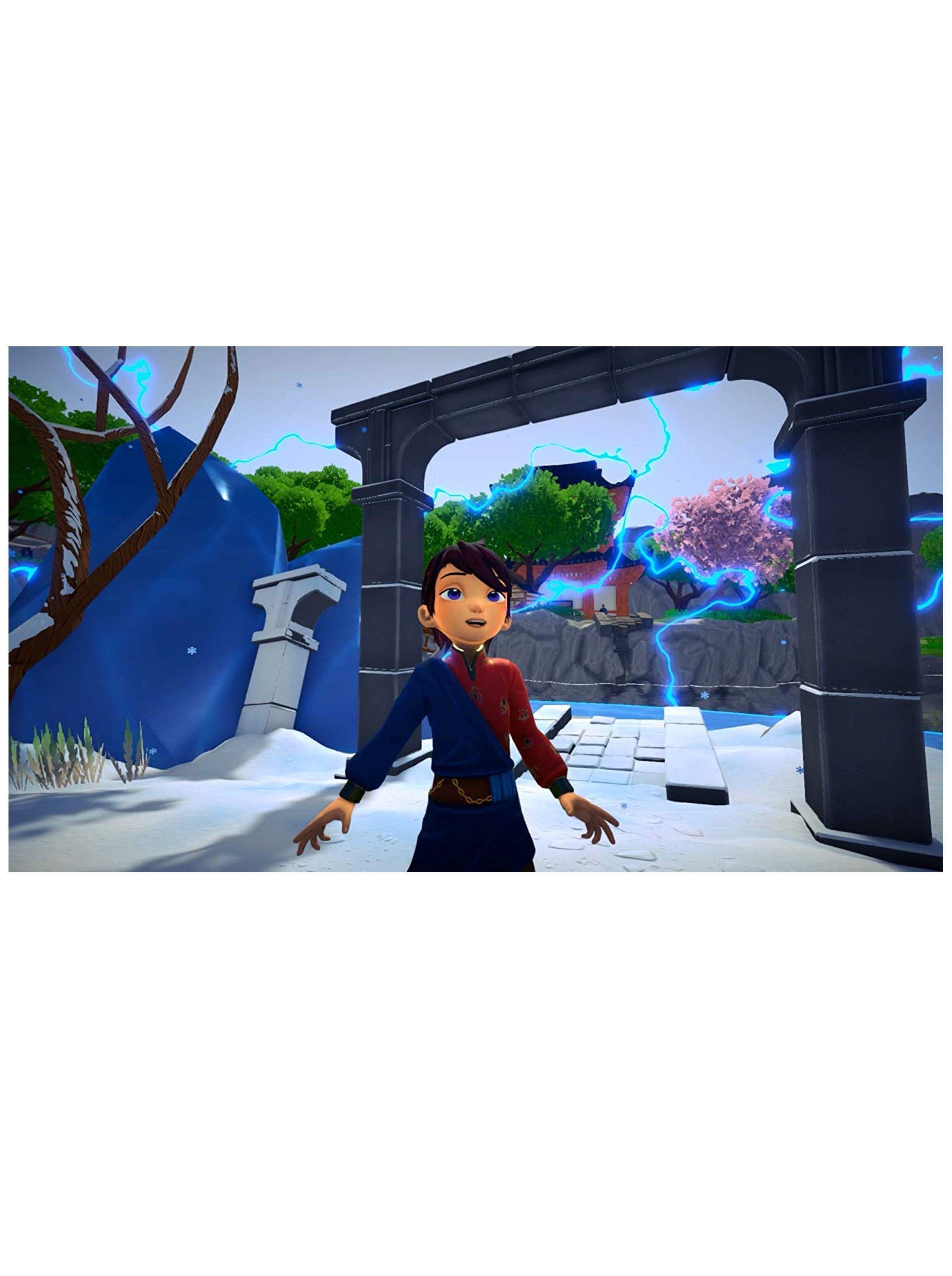Videojuego Ary And The Secret Of Seasons - Nintendo Switch-2