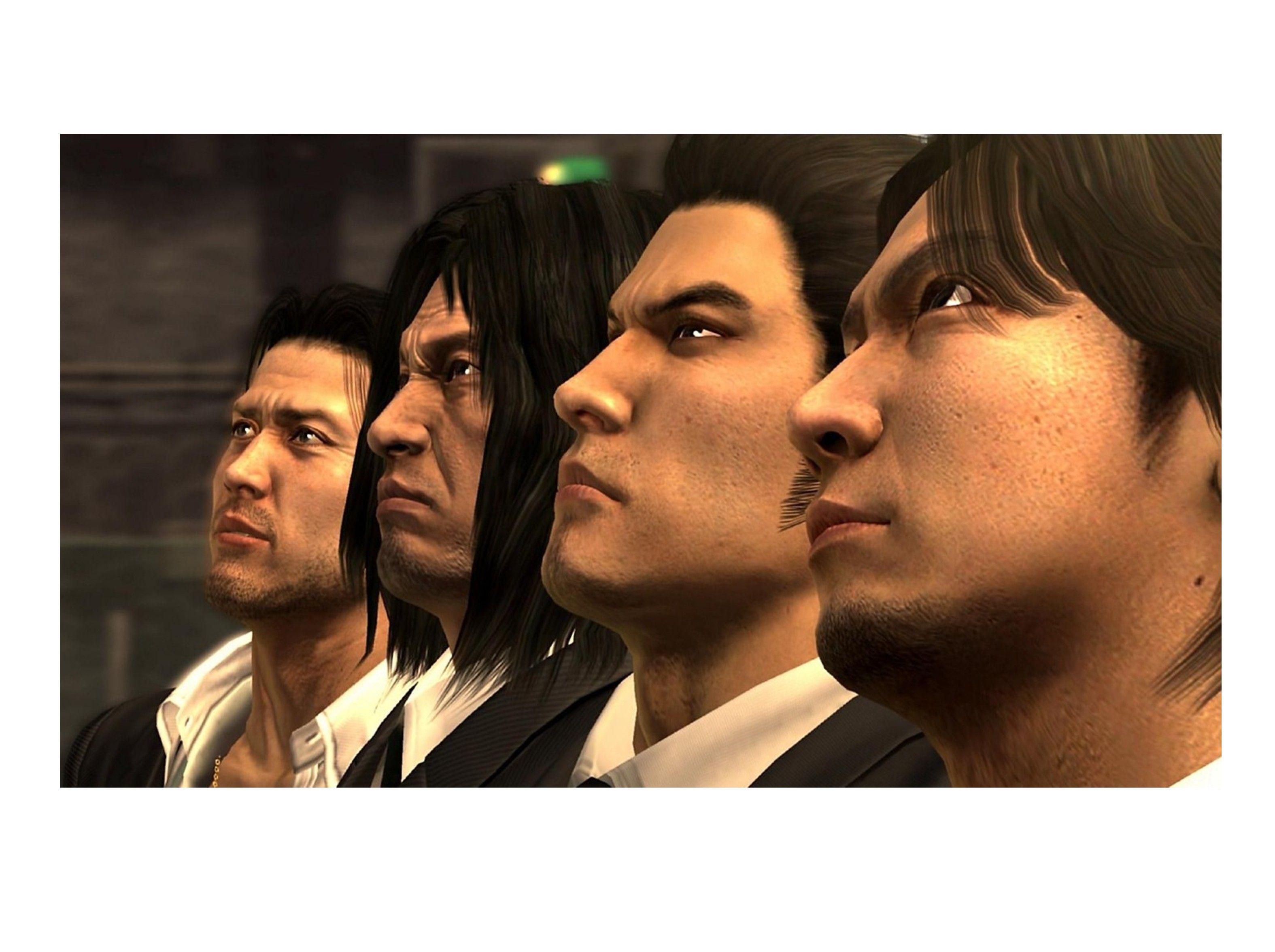 Videojuego The Yakuza Remastered Collection (Europeo) - PS4-2