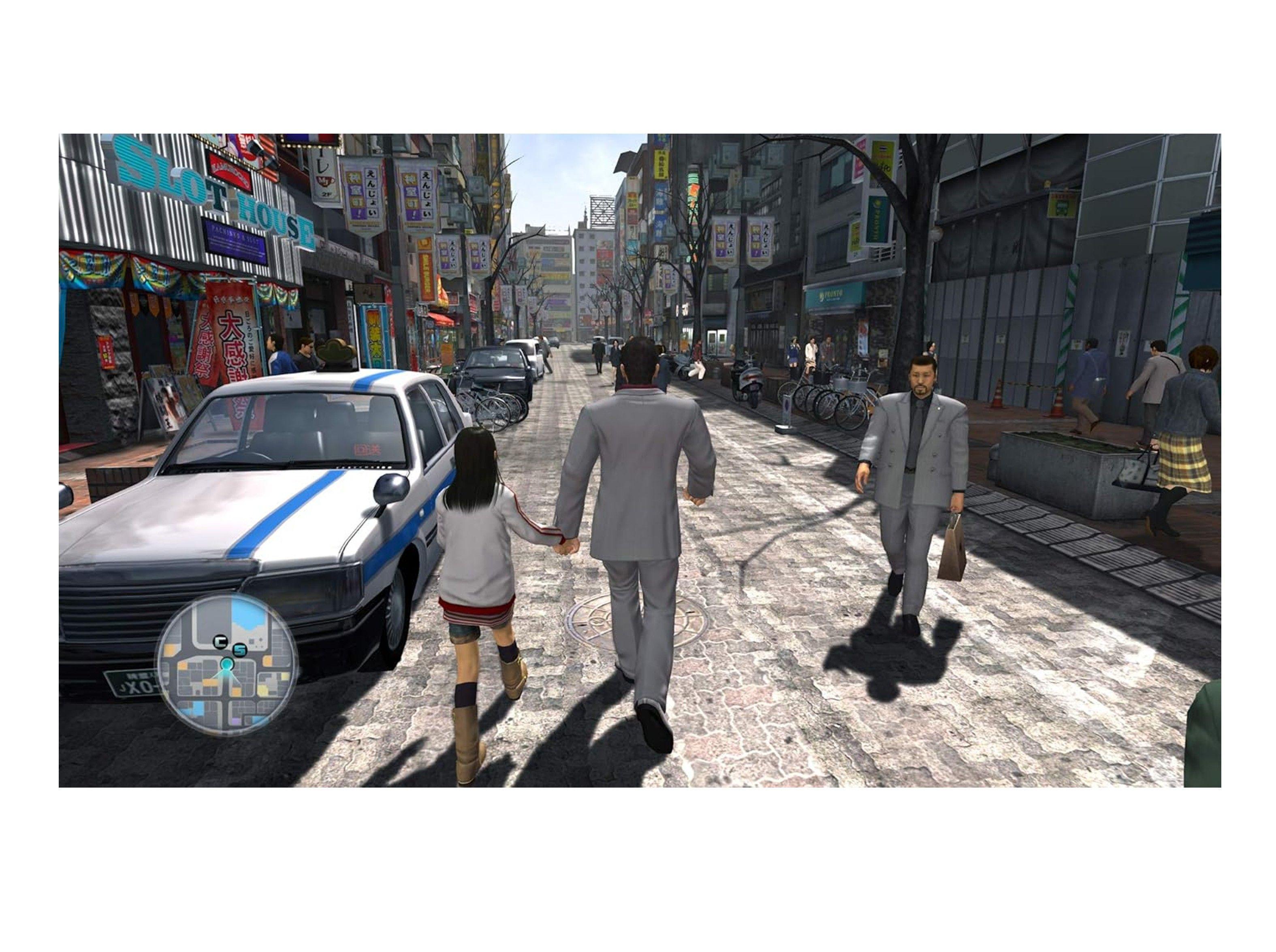 Videojuego The Yakuza Remastered Collection (Europeo) - PS4-3