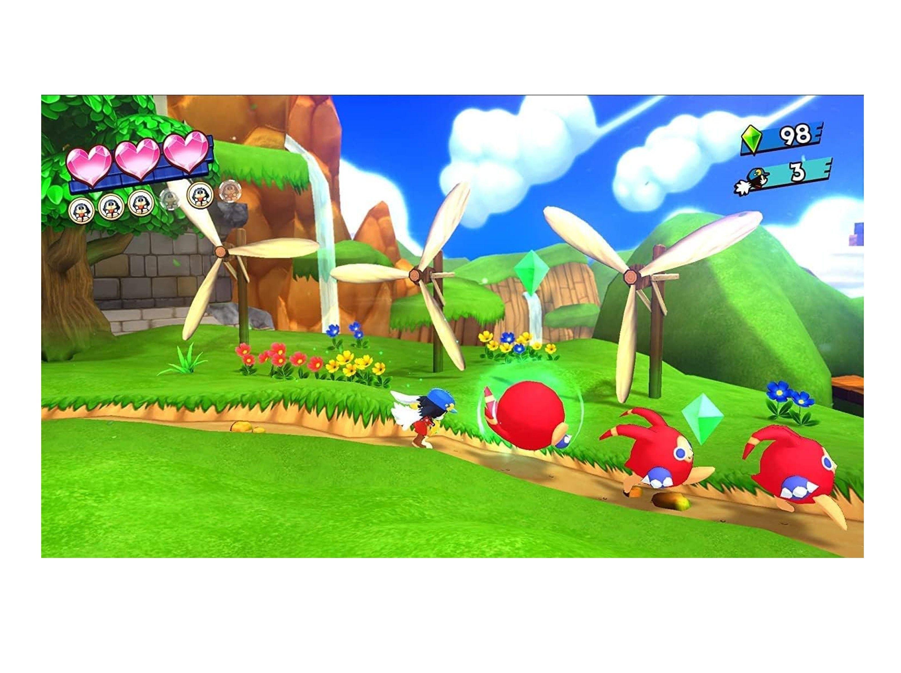 Videojuego Klonoa - Phantasy Reverie Series (Europeo) - Nintendo Switch-3