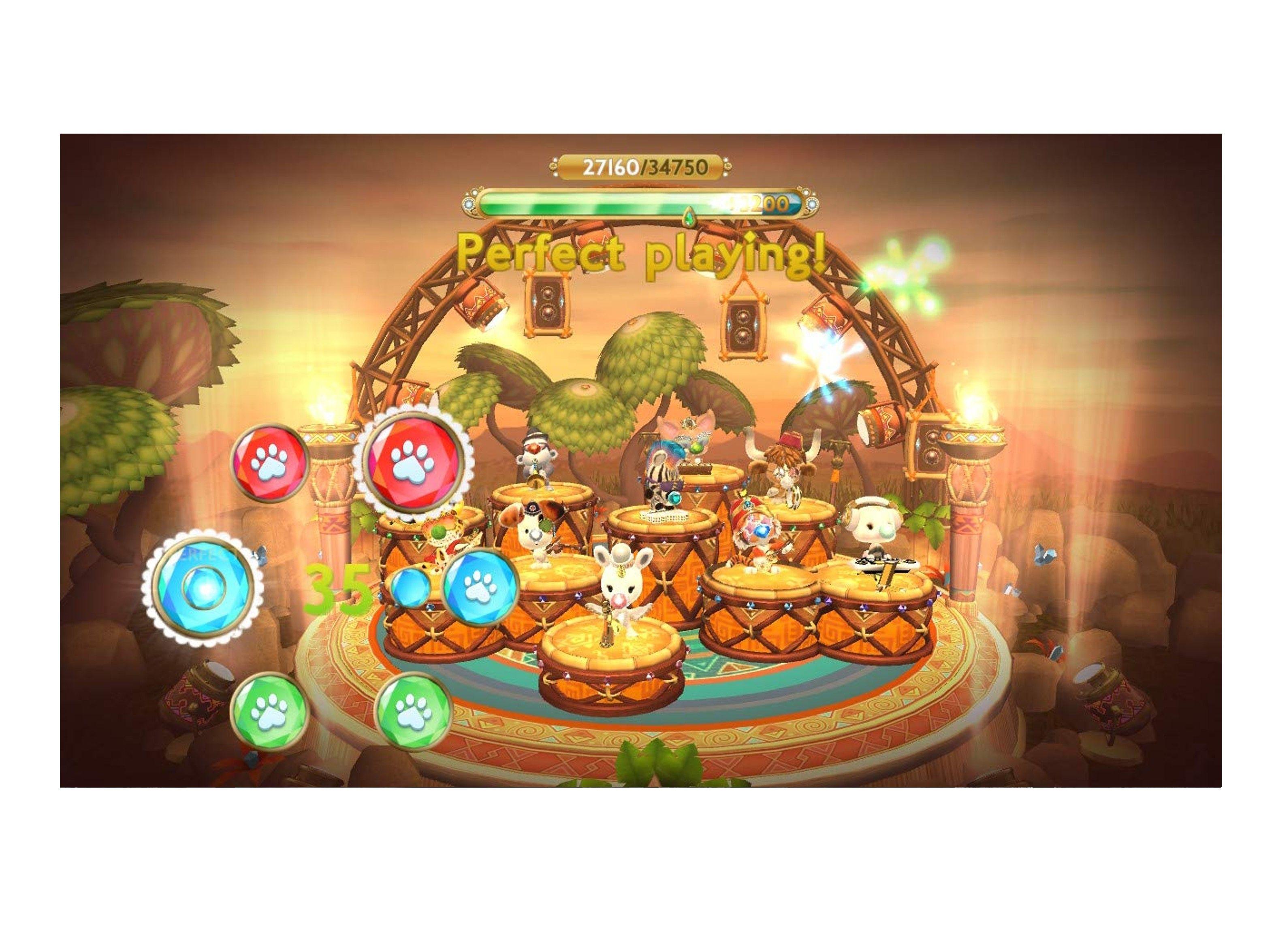 Videojuego Geminose: Animal Popstars - Nintendo Switch-4