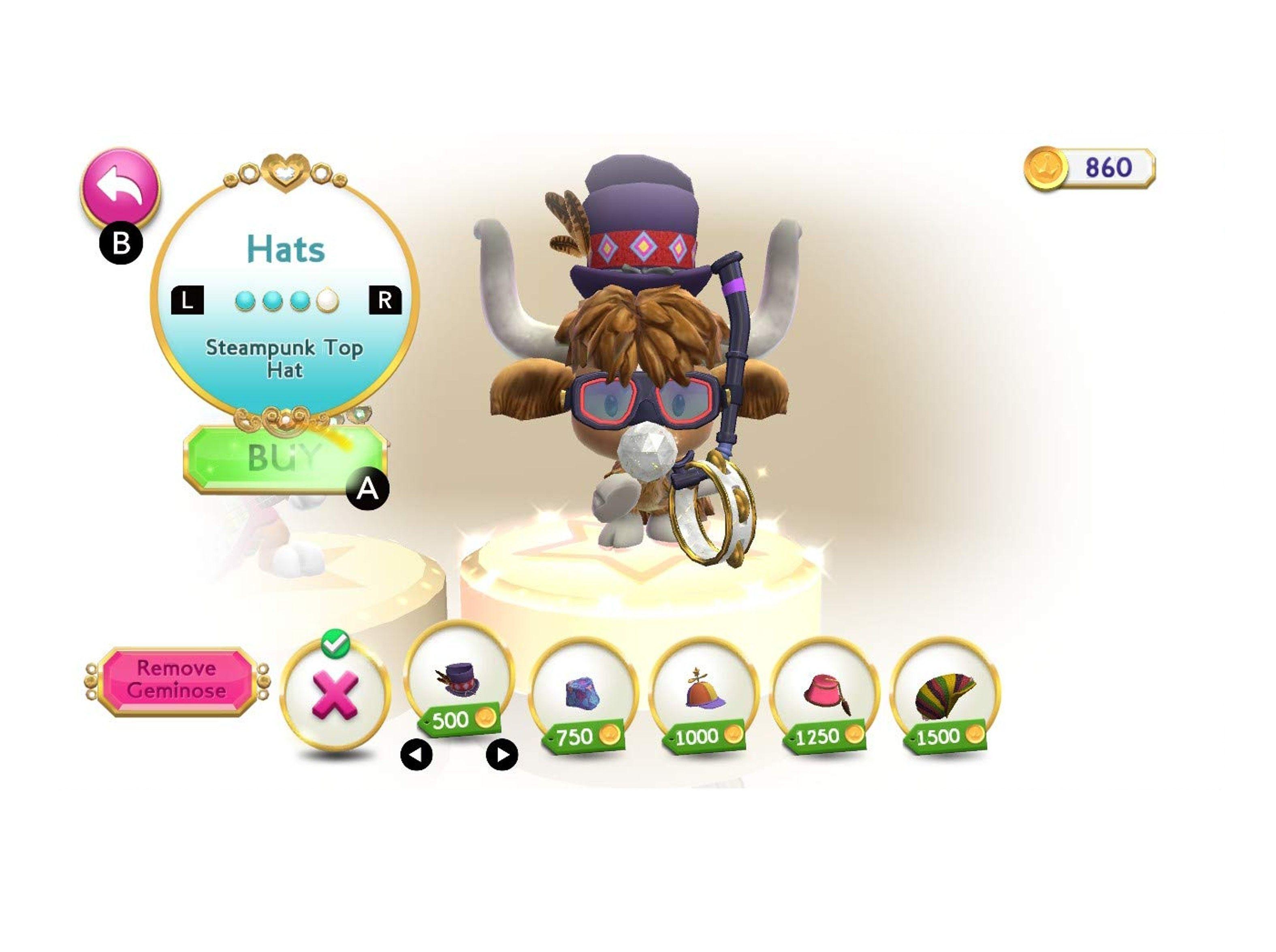 Videojuego Geminose: Animal Popstars - Nintendo Switch-3