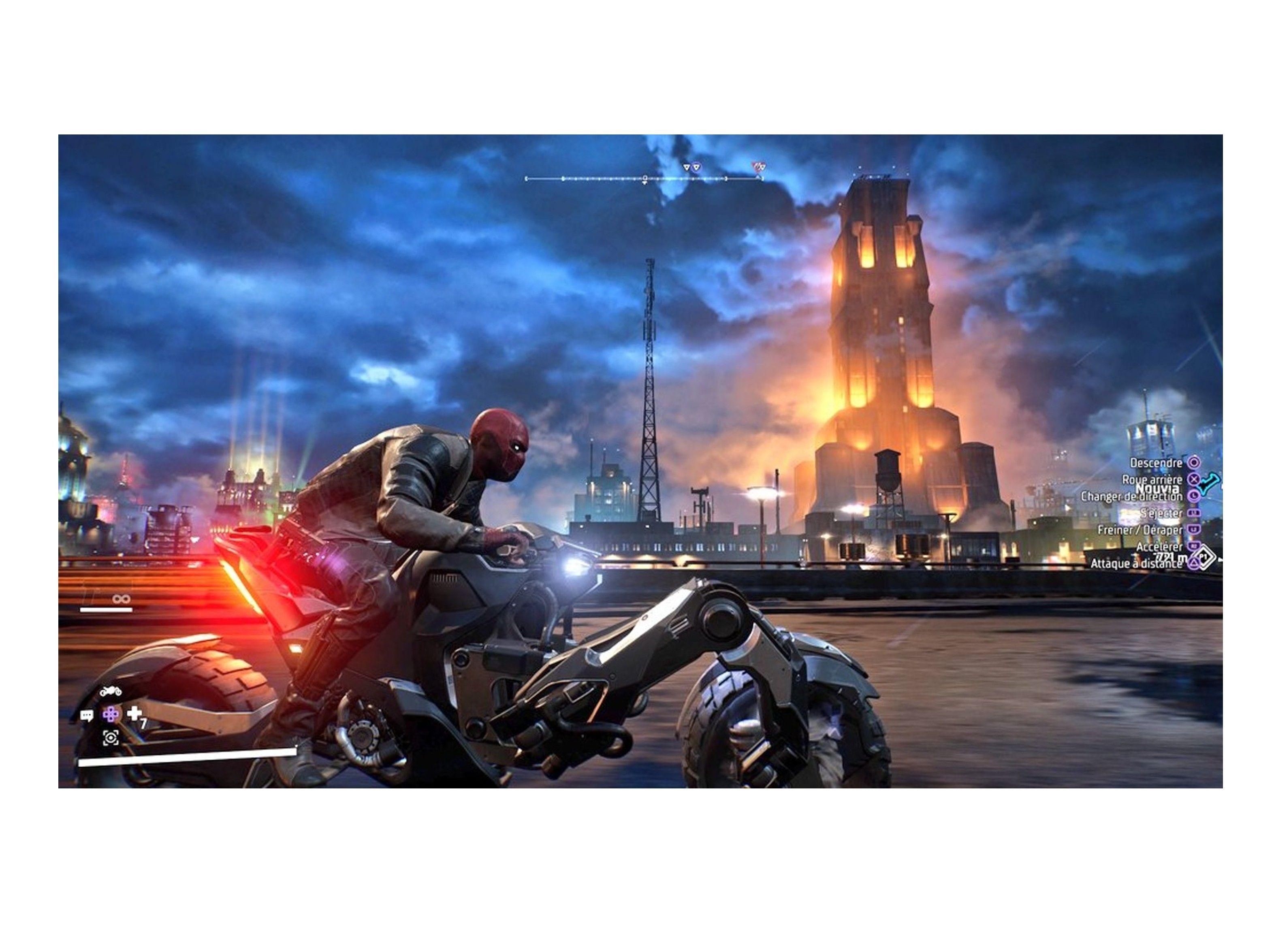 Videojuego Gotham Knights - PS5-2