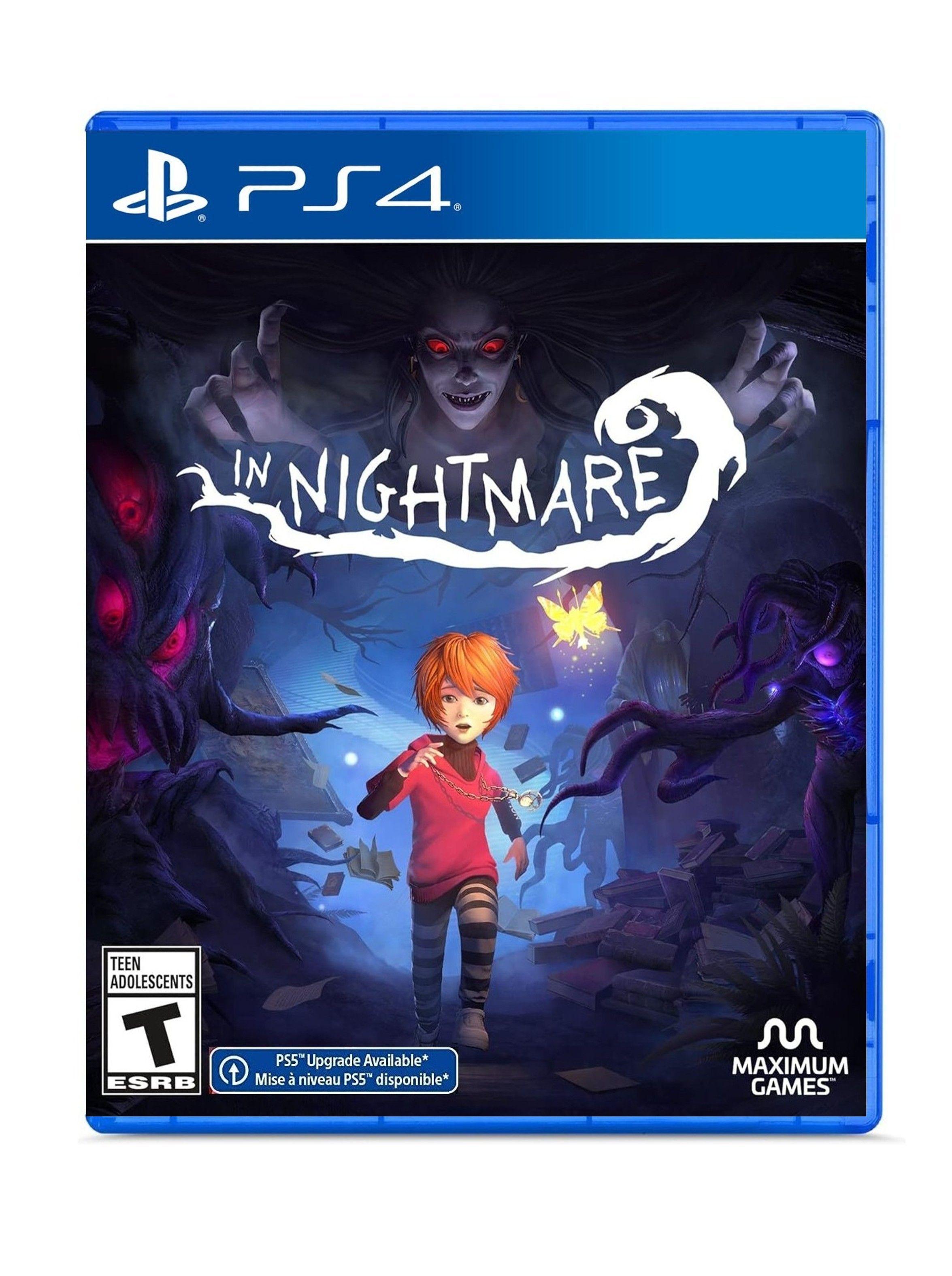 Videojuego In Nightmare - PS4-0