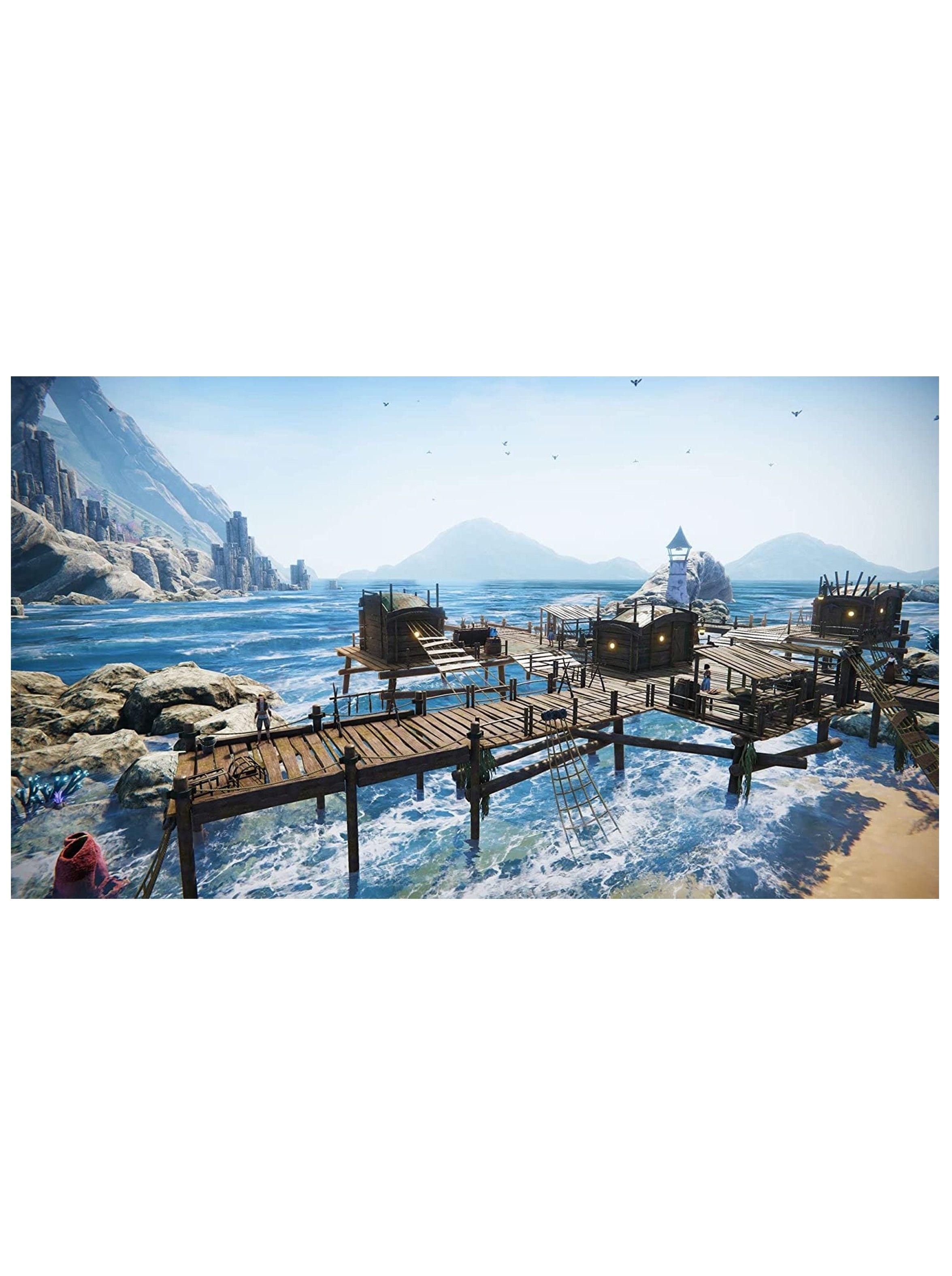 Videojuego Edge Of Eternity - PS4-3