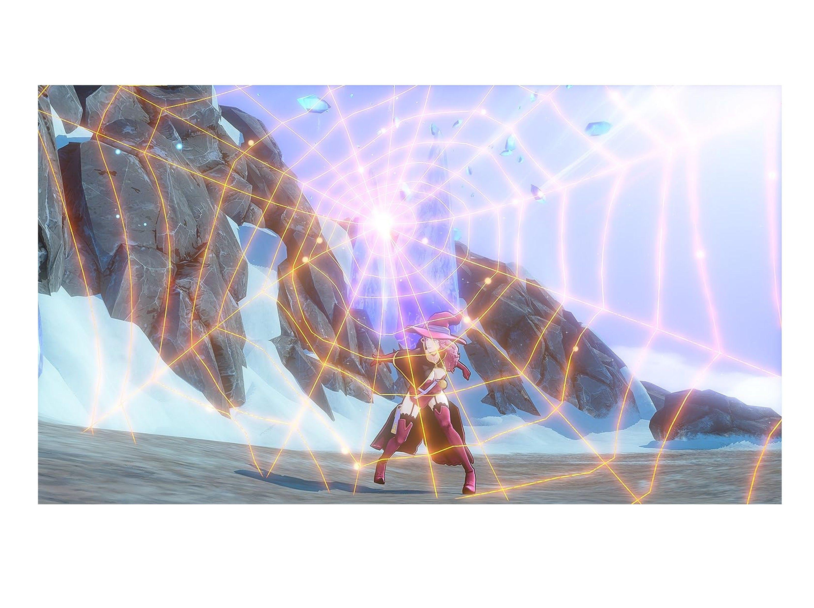 Videojuego Black Clover: Quartet Knights - PS4-3