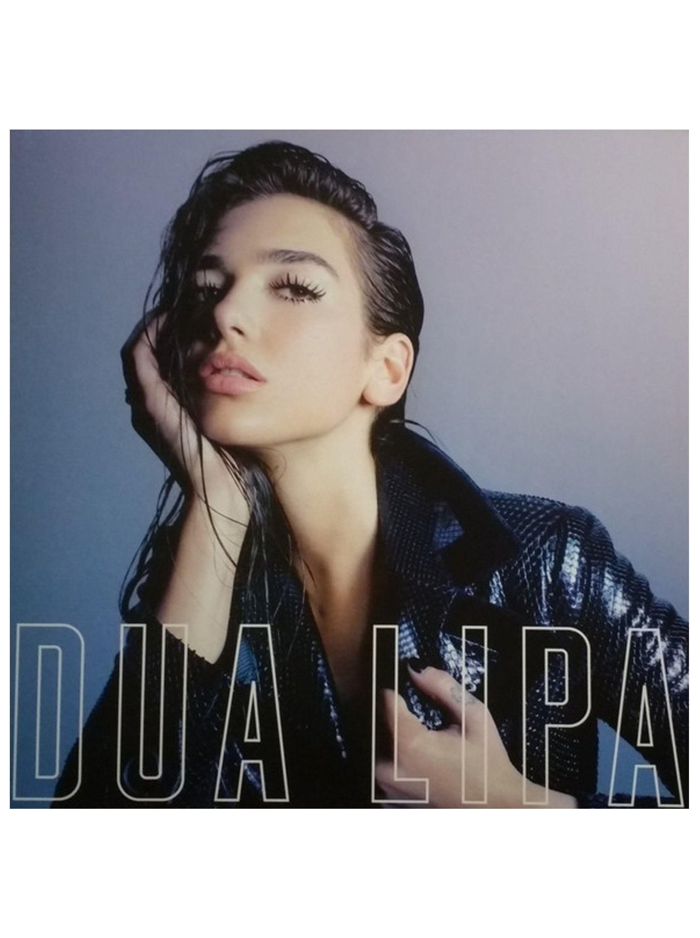 Vinilo - Dua Lipa - Dua Lipa (Ed Arg)-0