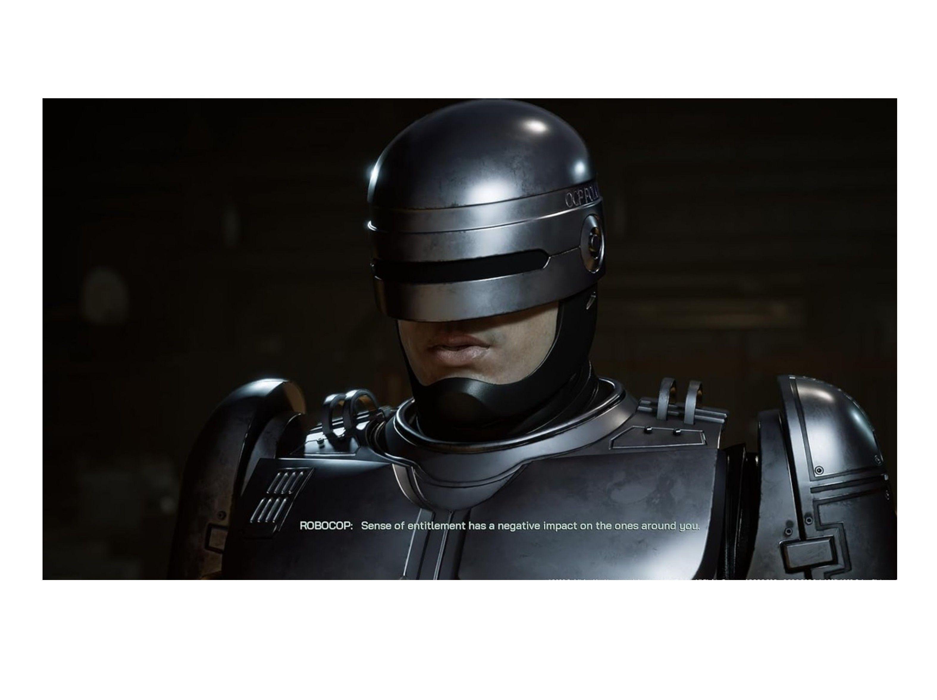 Videojuego RoboCop Rogue City - PS5-2