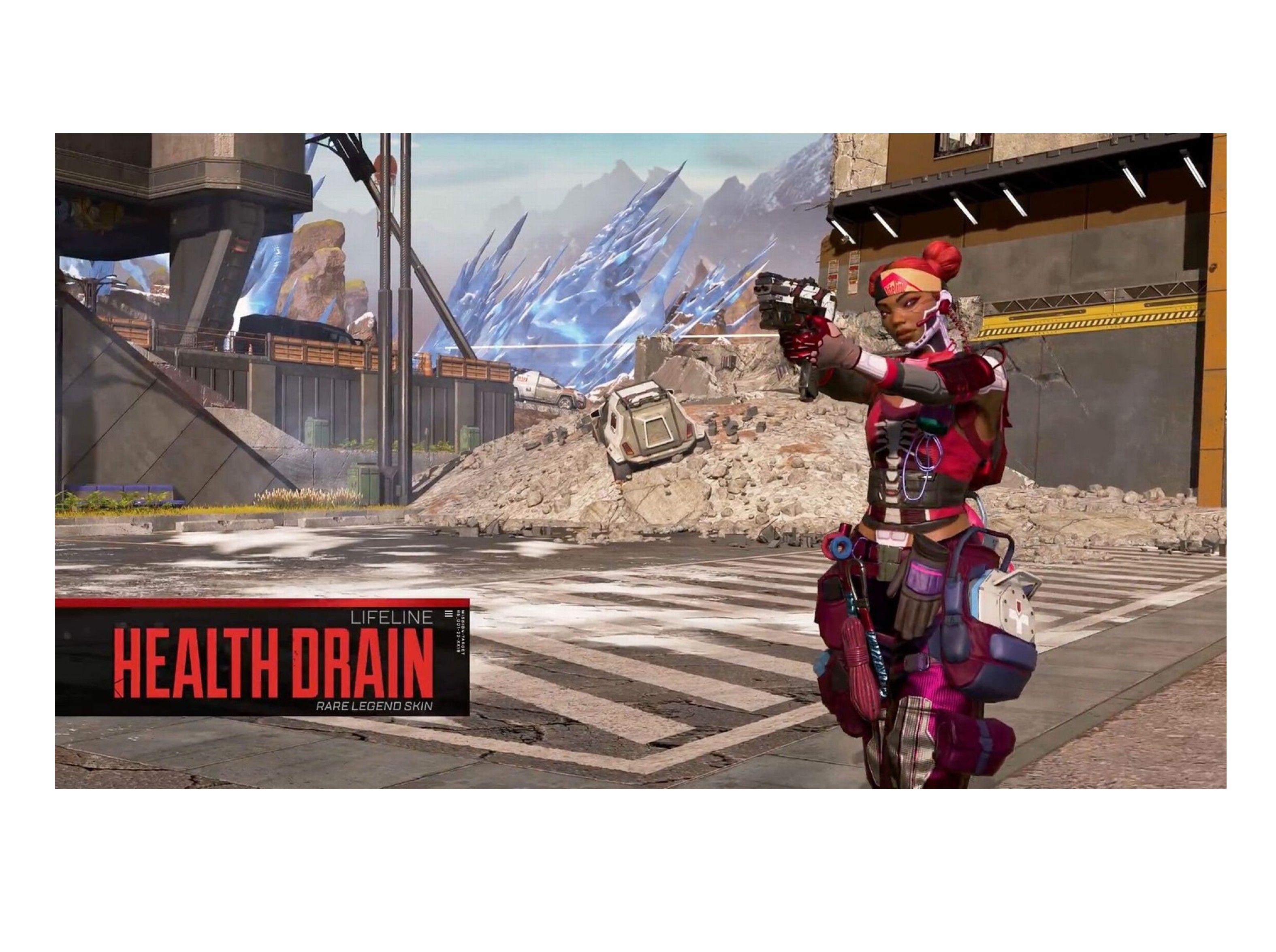 Videojuego Apex Legends Lifeline Edition - Xbox One-4