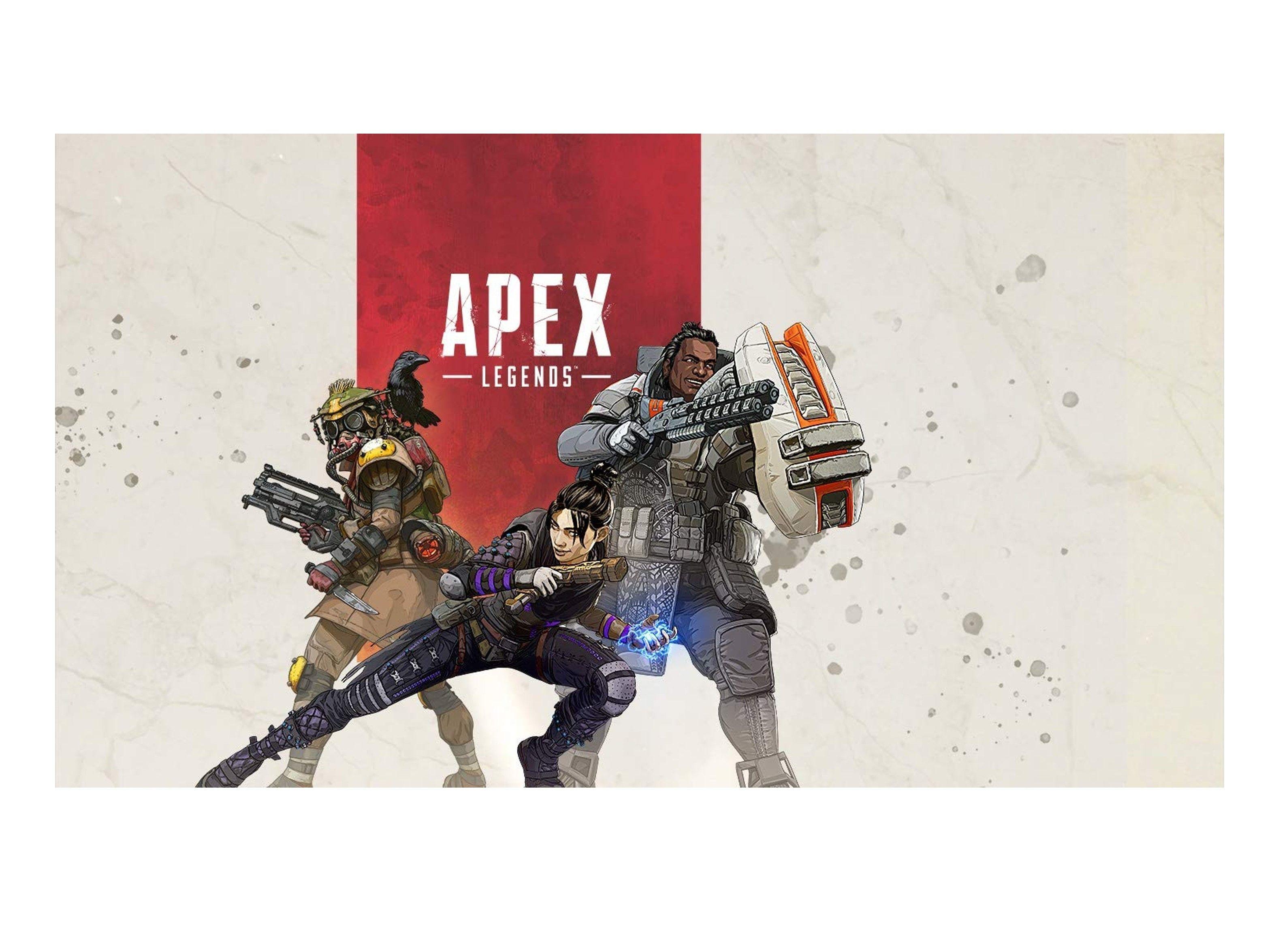 Videojuego Apex Legends Lifeline Edition - Xbox One-2