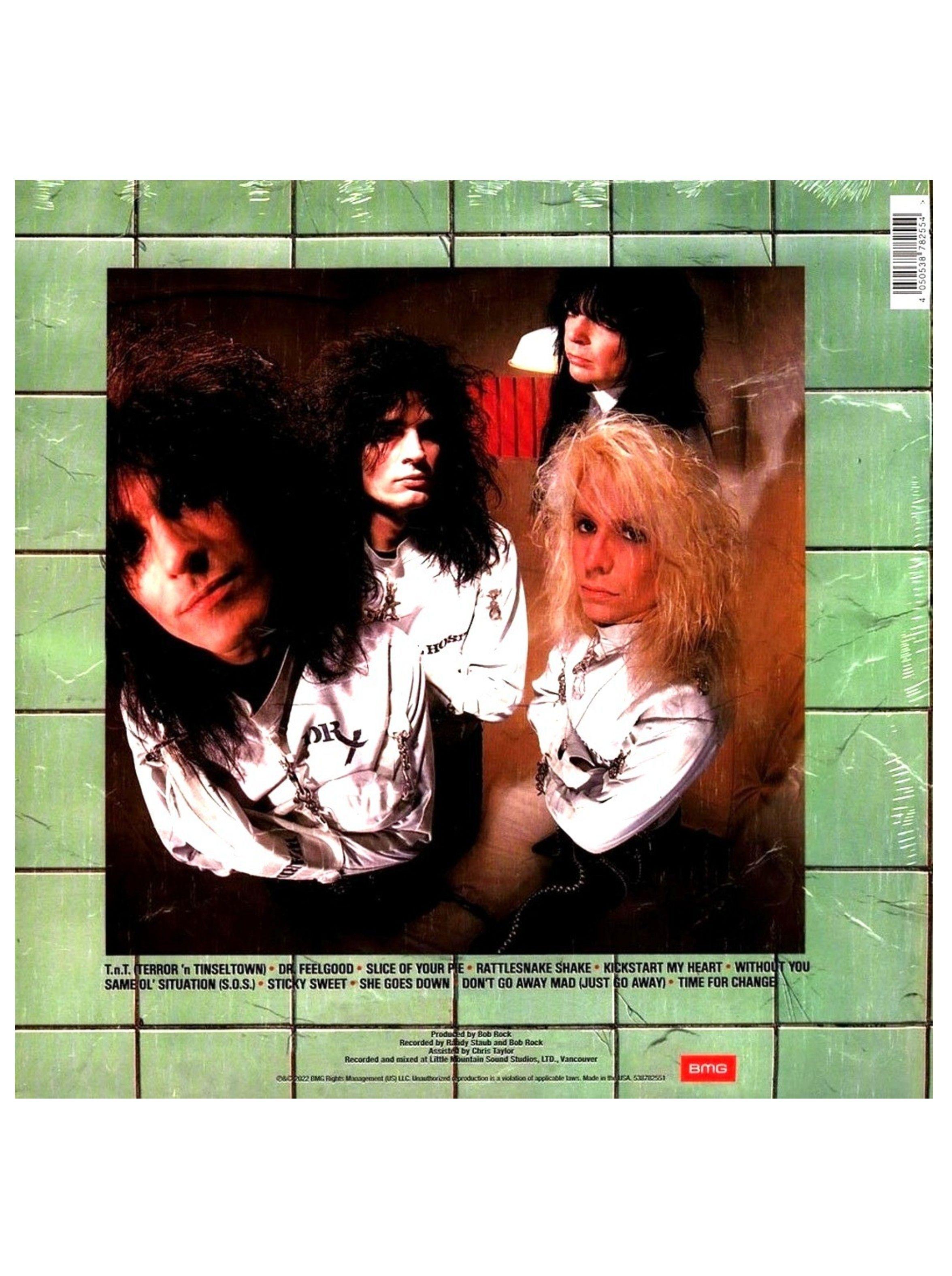 Vinilo - Motley Crue - Dr. Feelgood-1