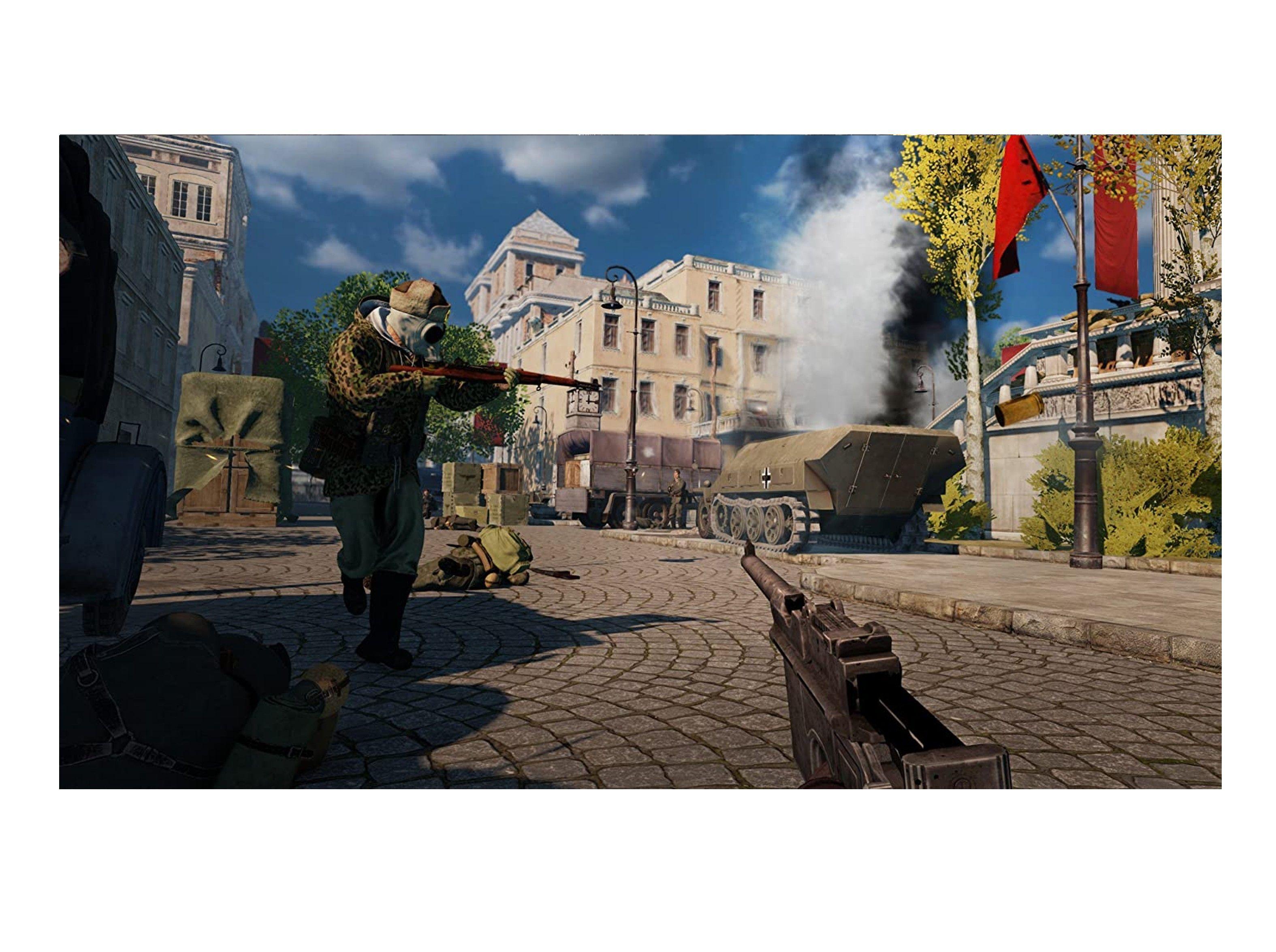 Videojuego RAID World War II - PS4-4