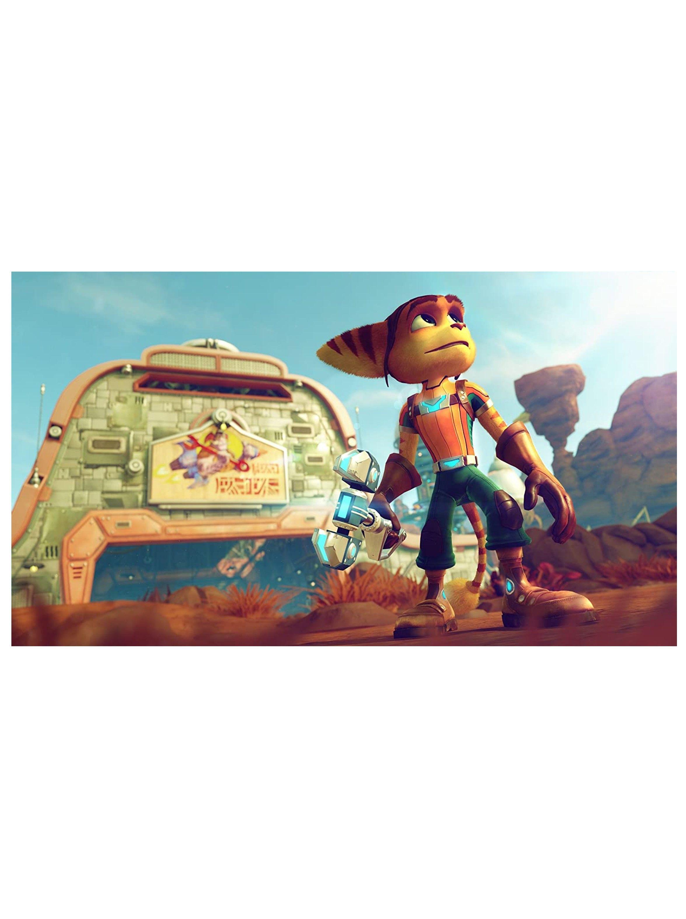 Videojuego Ratchet & Clank - PS4-2