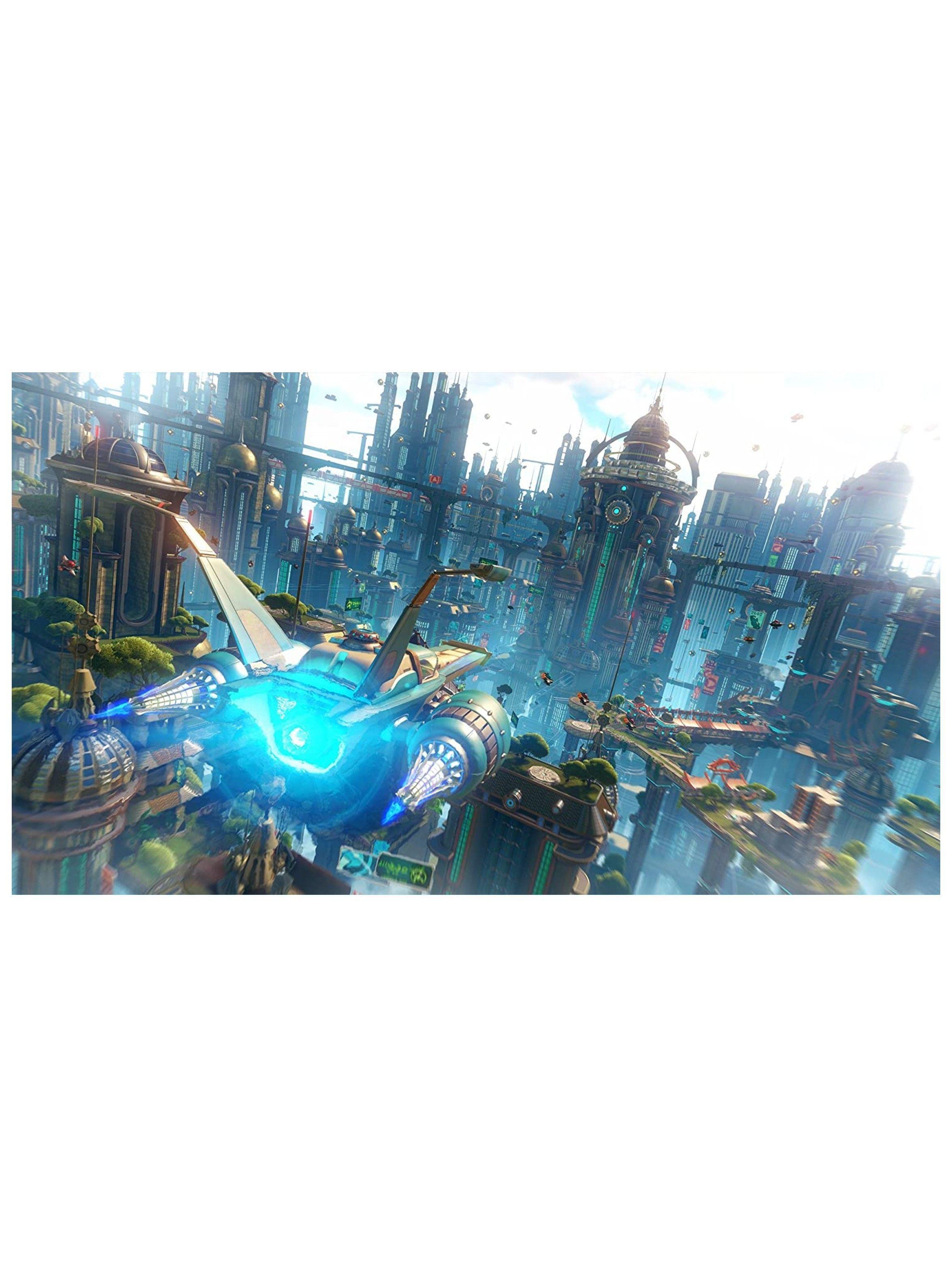 Videojuego Ratchet & Clank - PS4-4