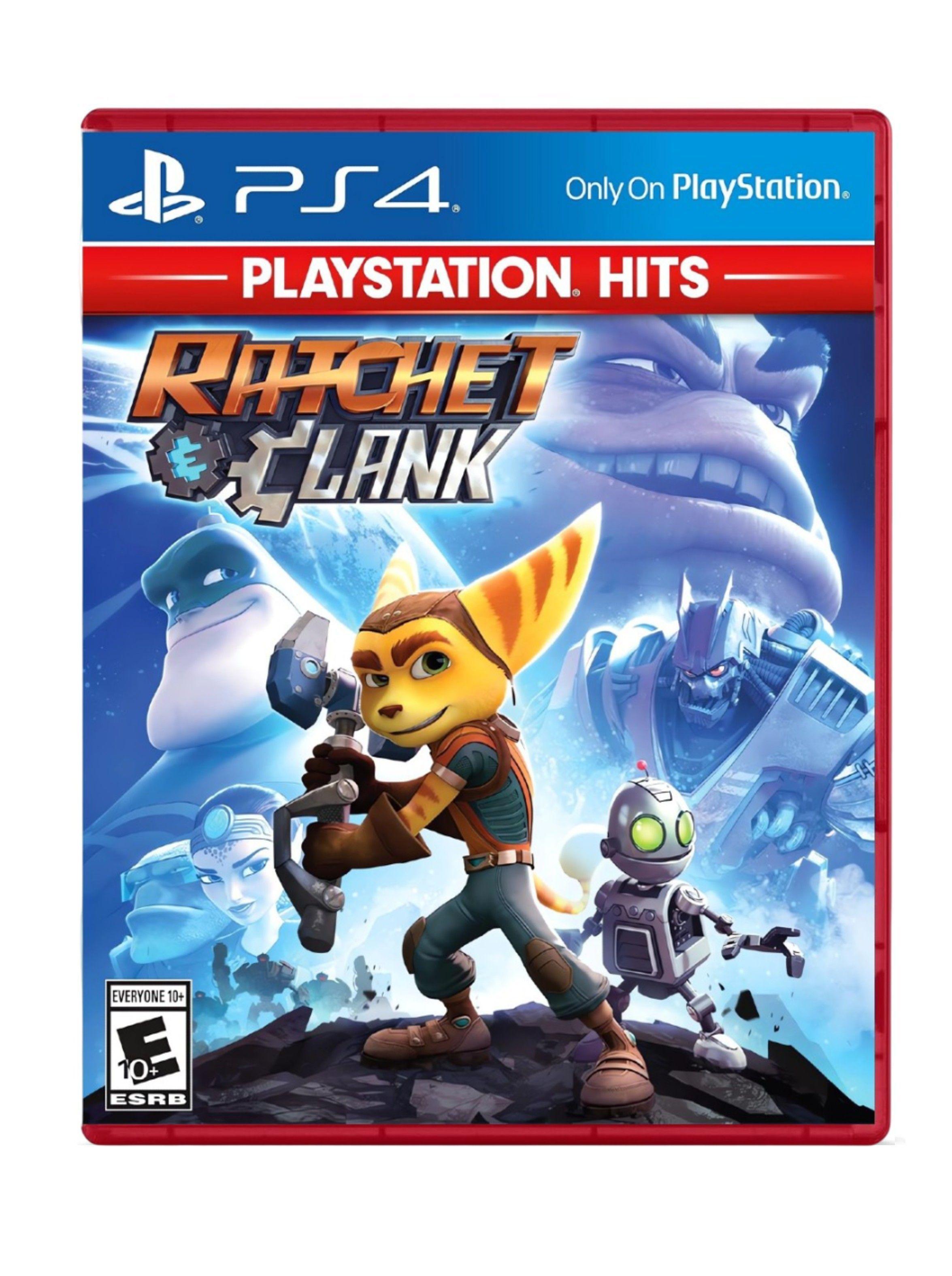 Videojuego Ratchet & Clank - PS4-0