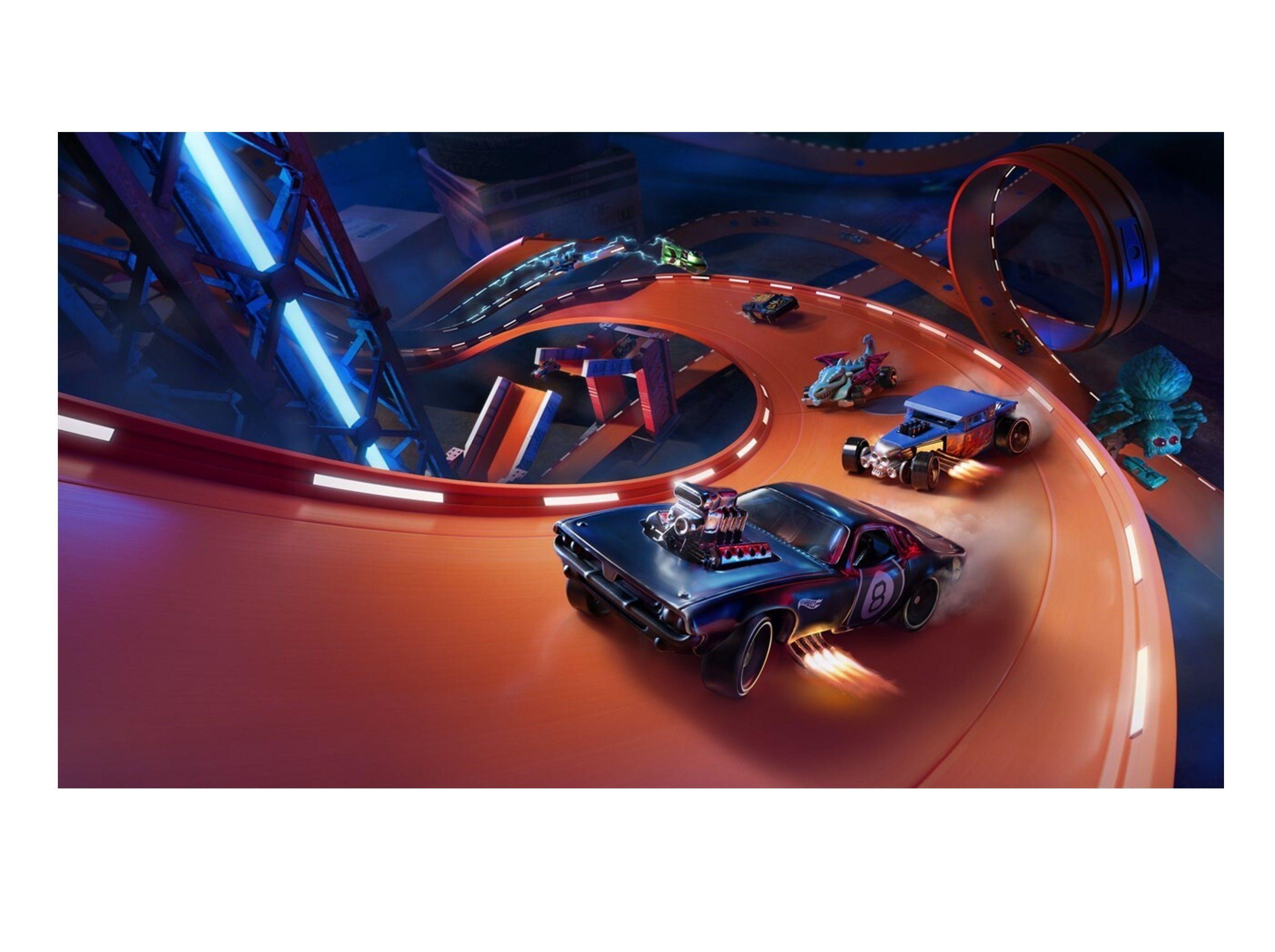 Videojuego Hot Wheels Unleashed - PS5-2