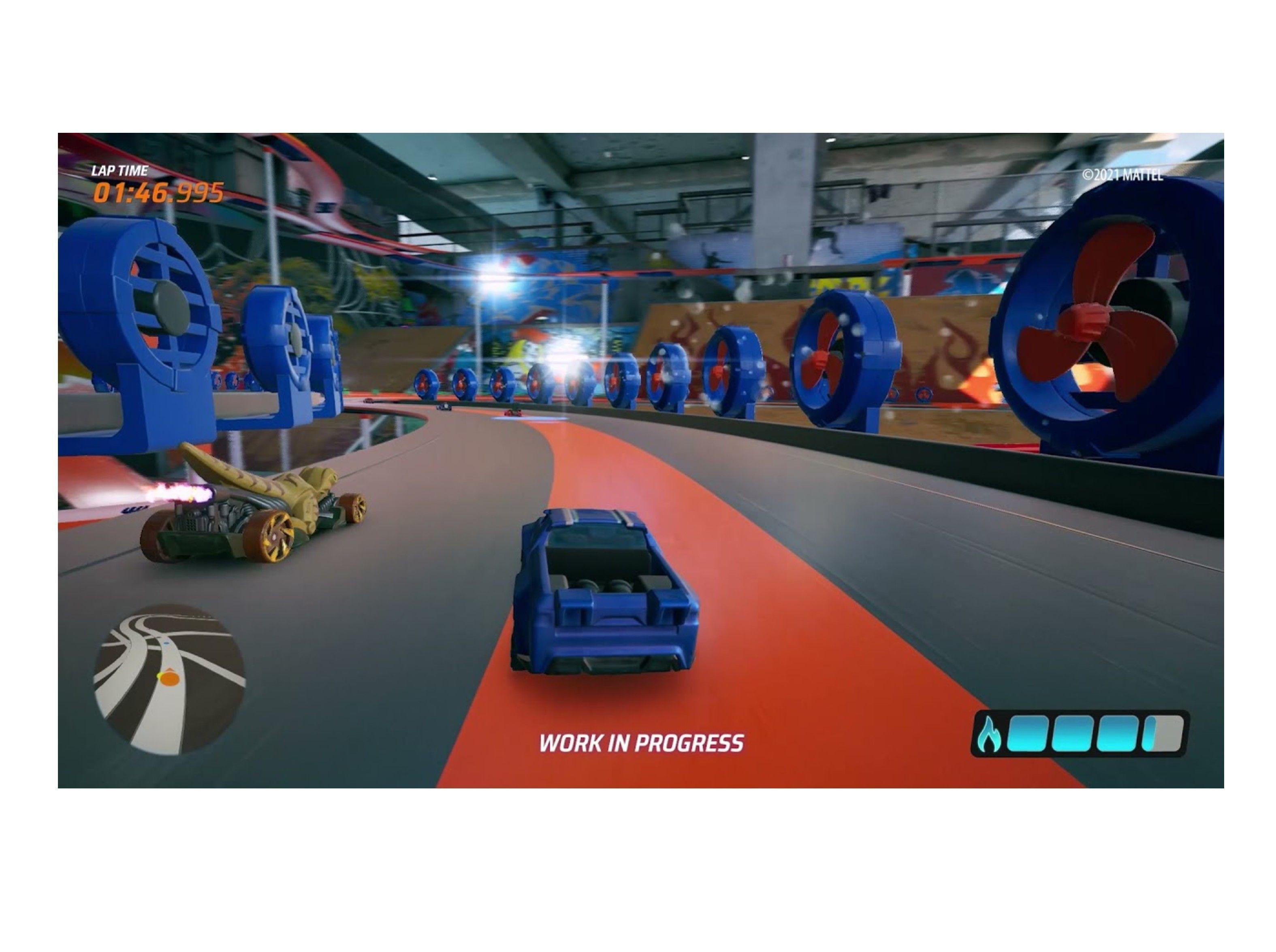 Videojuego Hot Wheels Unleashed - PS5-3