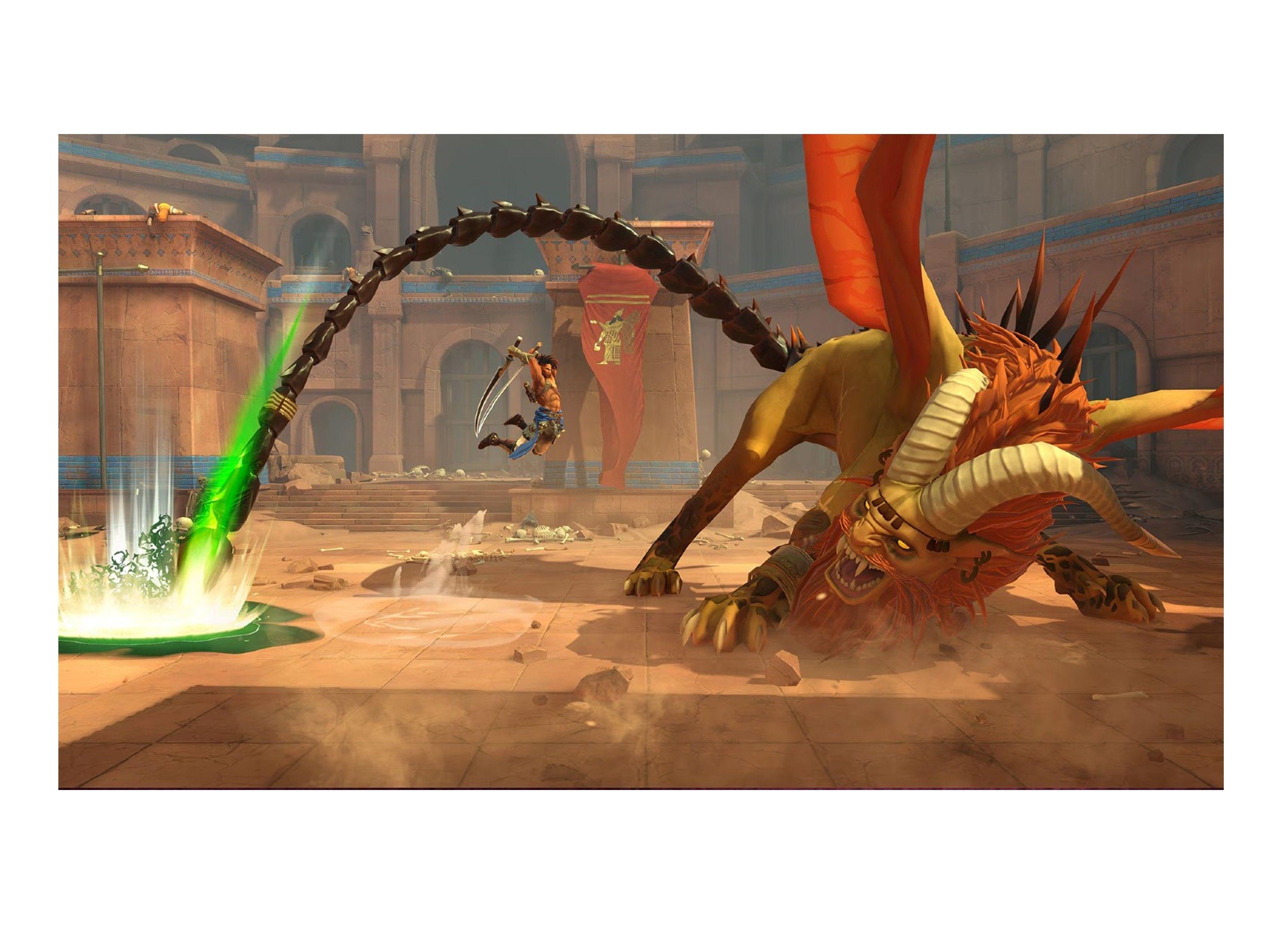 Videojuego Prince Of Persia The Lost Crown - Xbox Series X / Xbox One-2