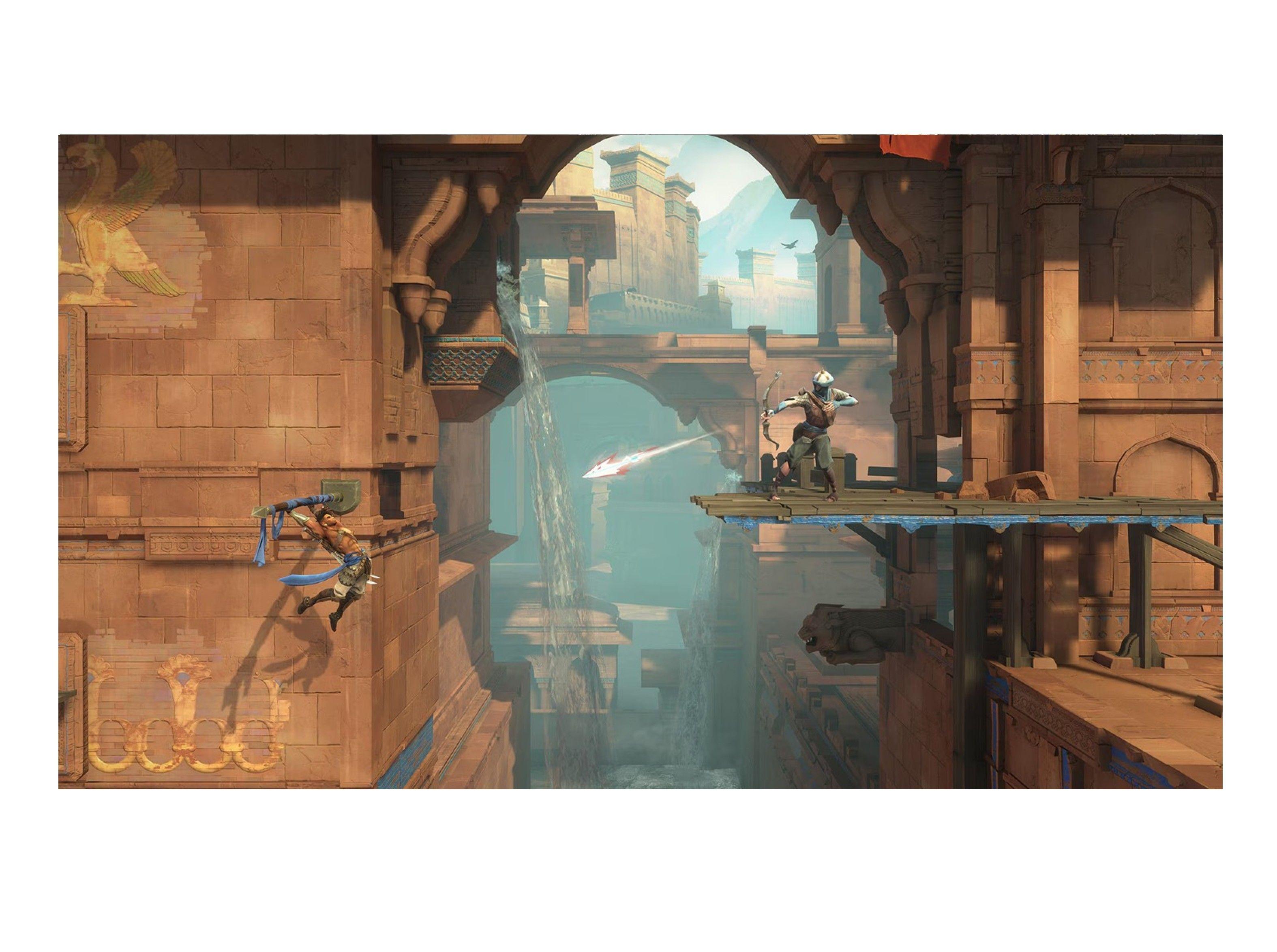 Videojuego Prince Of Persia The Lost Crown - Xbox Series X / Xbox One-3