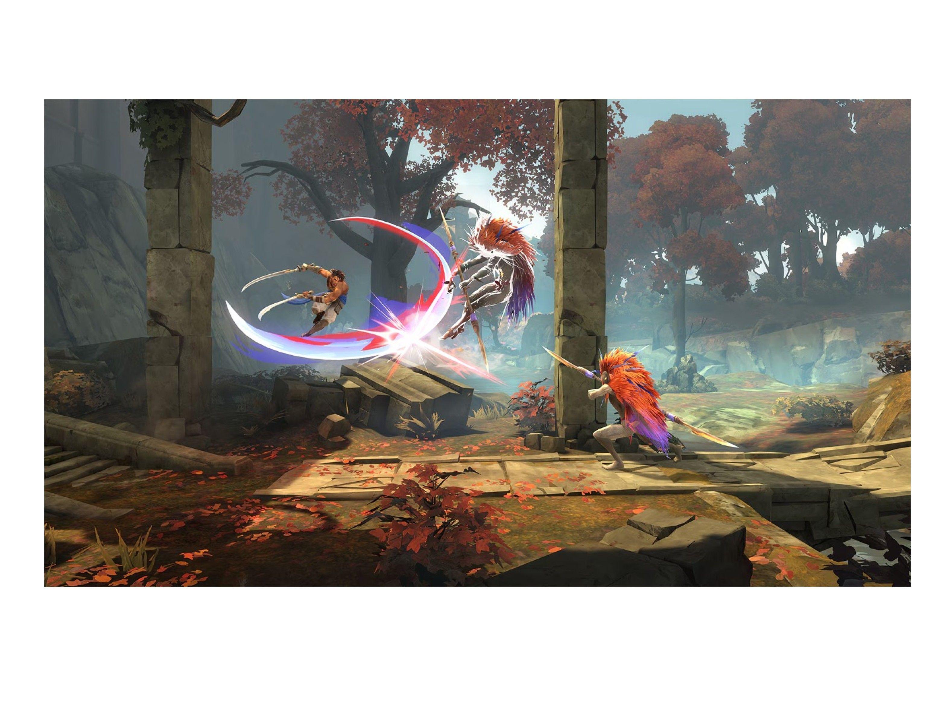 Videojuego Prince Of Persia The Lost Crown - Xbox Series X / Xbox One-4