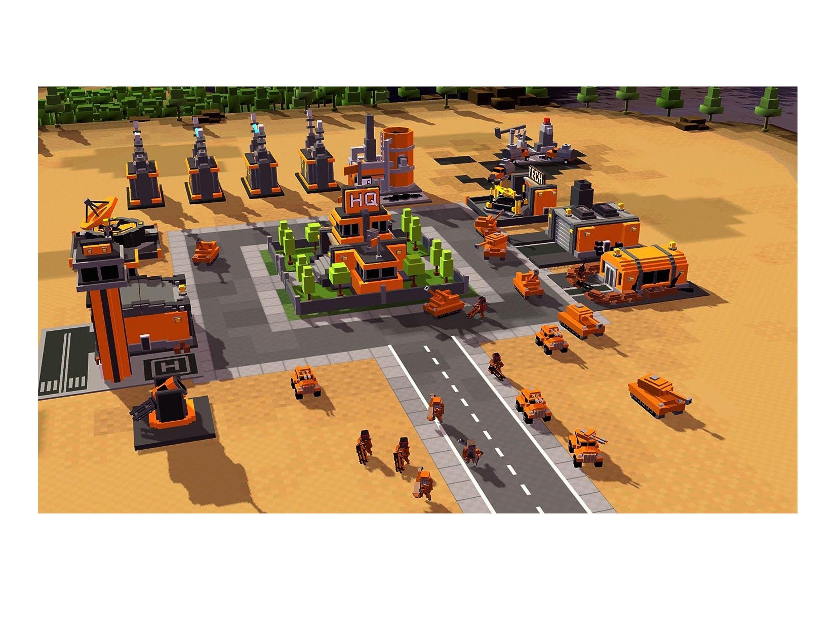 Videojuego 8-Bit Armies - PS4-2