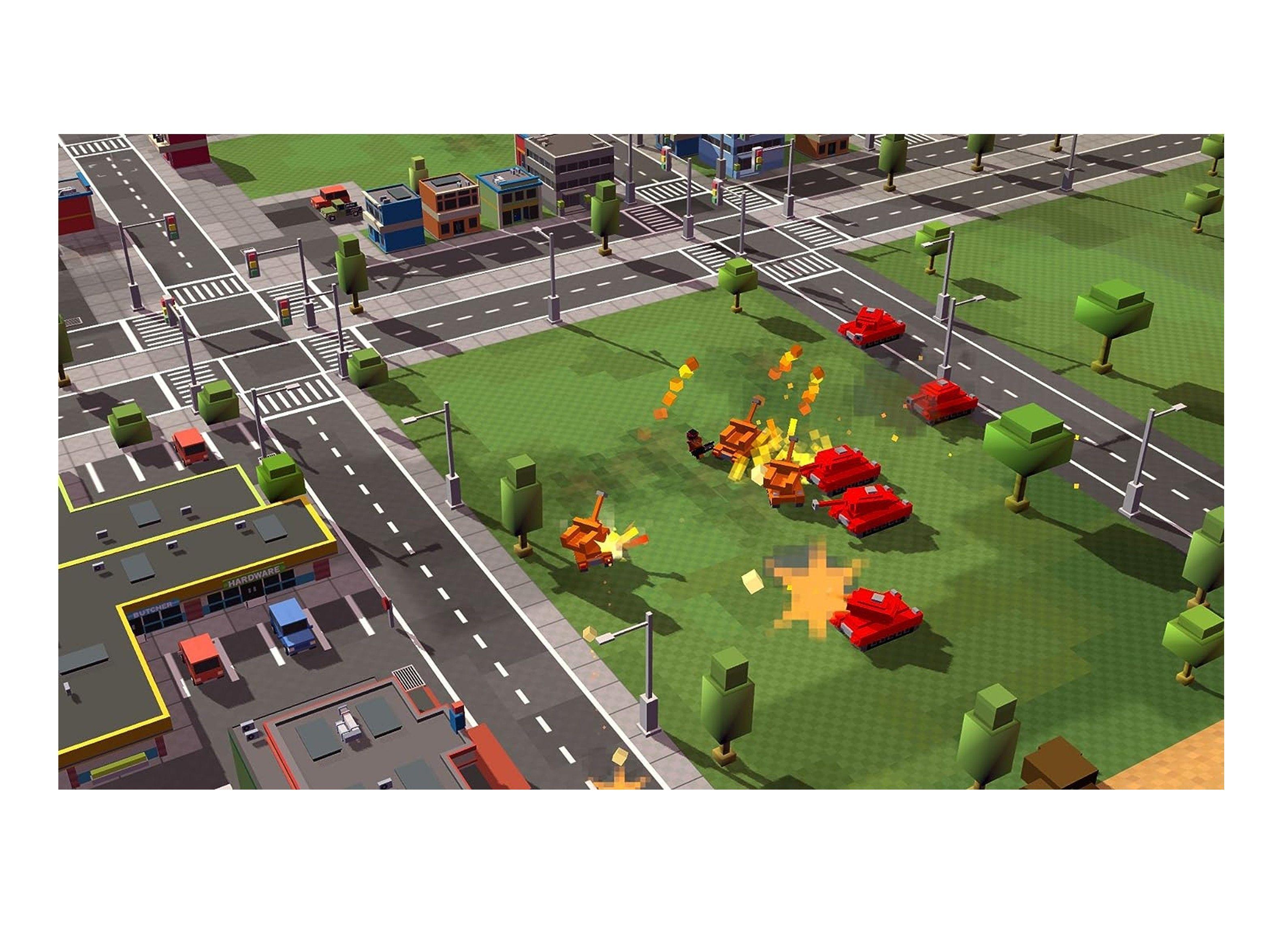 Videojuego 8-Bit Armies - PS4-3