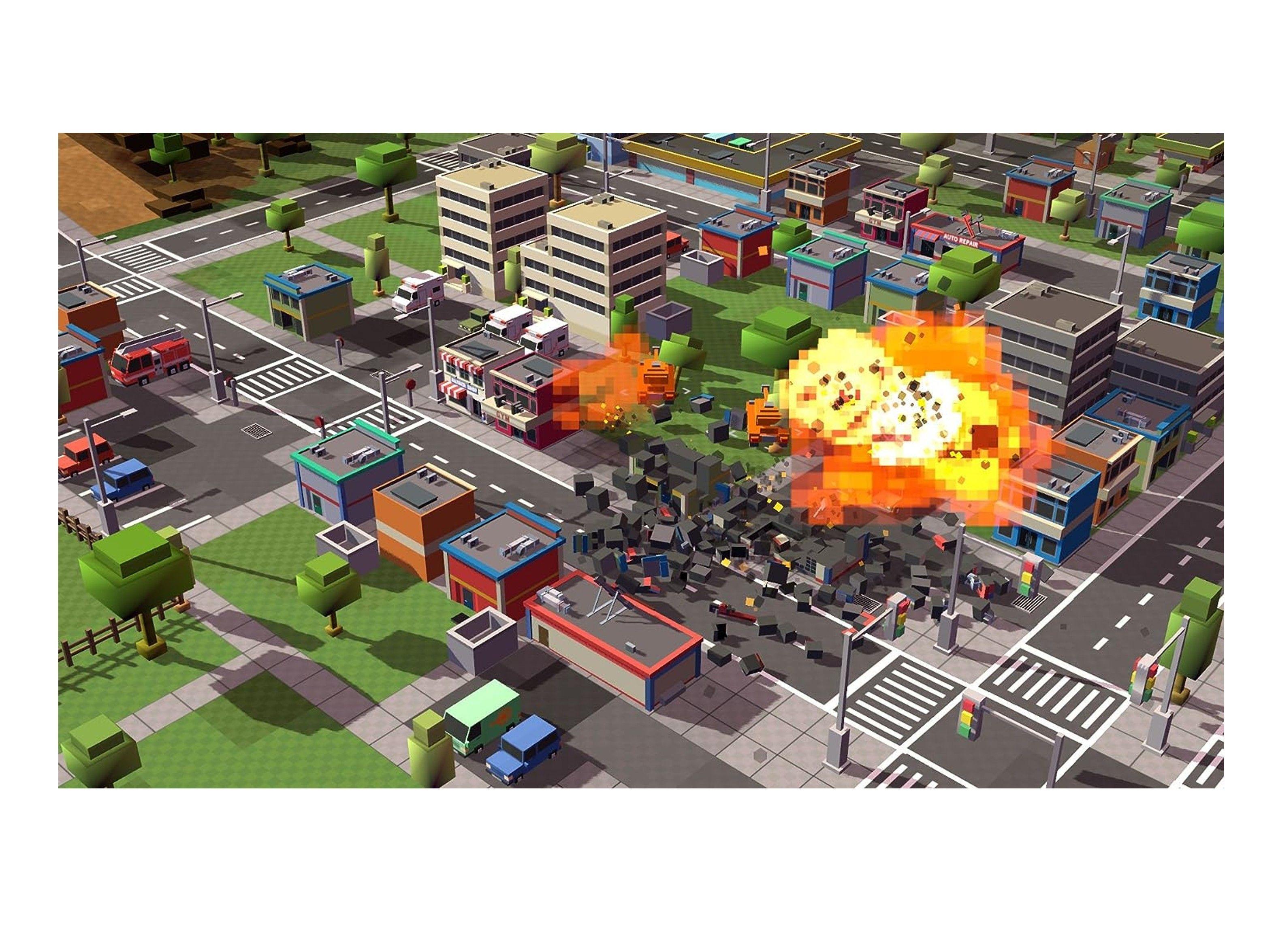 Videojuego 8-Bit Armies - PS4-4