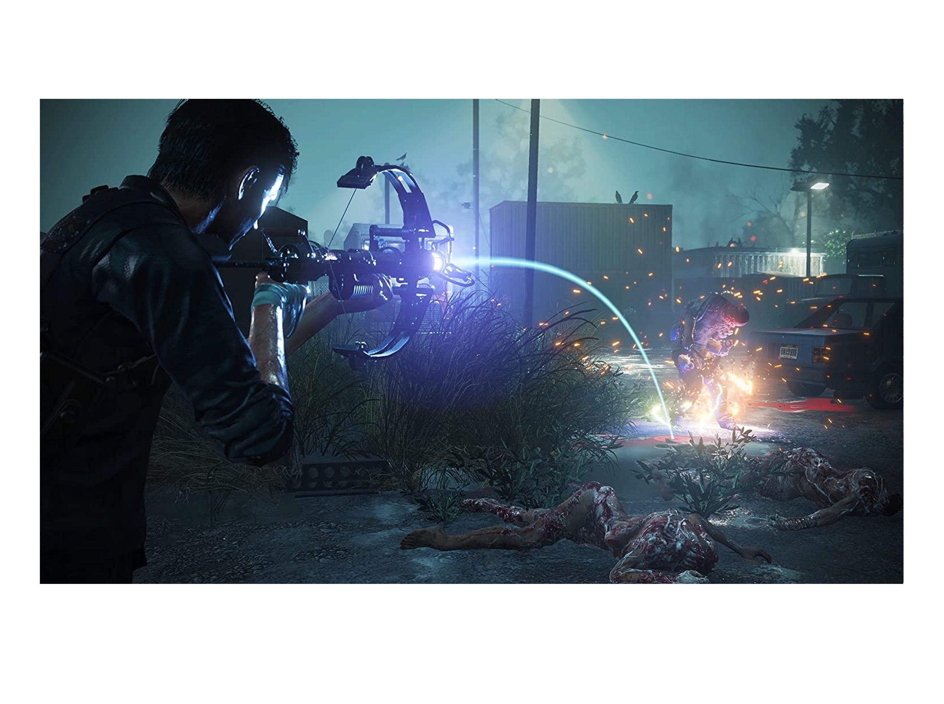 Videojuego The Evil Within 2 - PS4-3