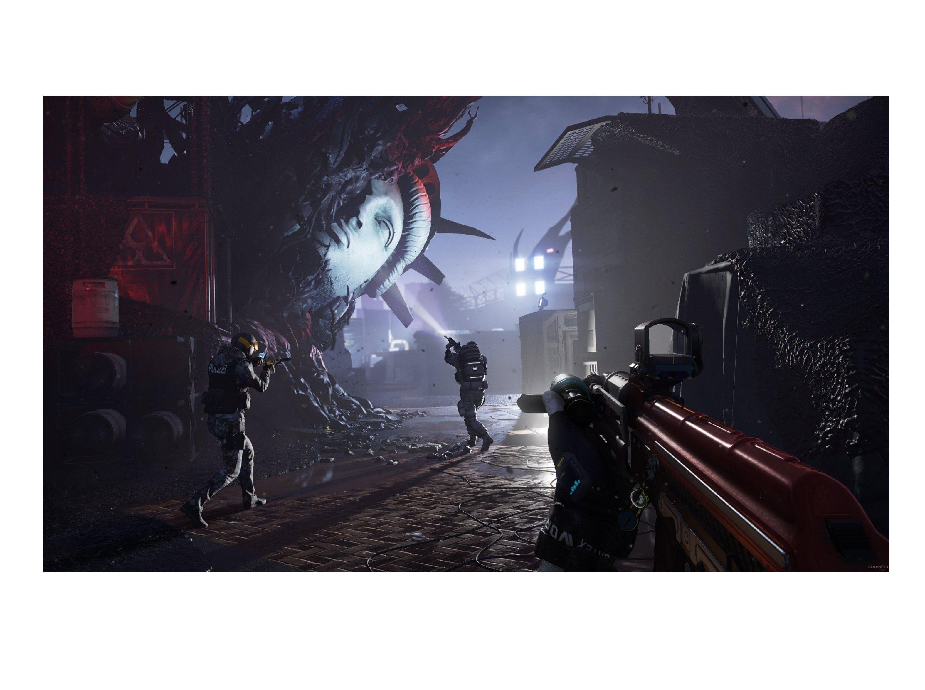 Videojuego Tom Clancy's Rainbow Six Extraction - PS4-2