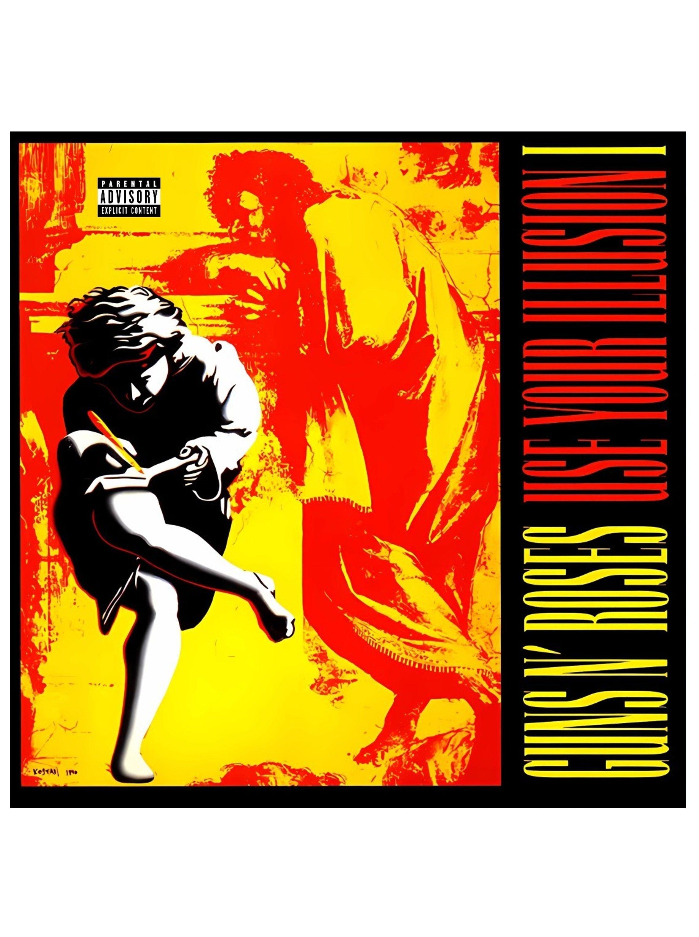 Vinilo - Guns N' Roses - Use Your Illusion I-0