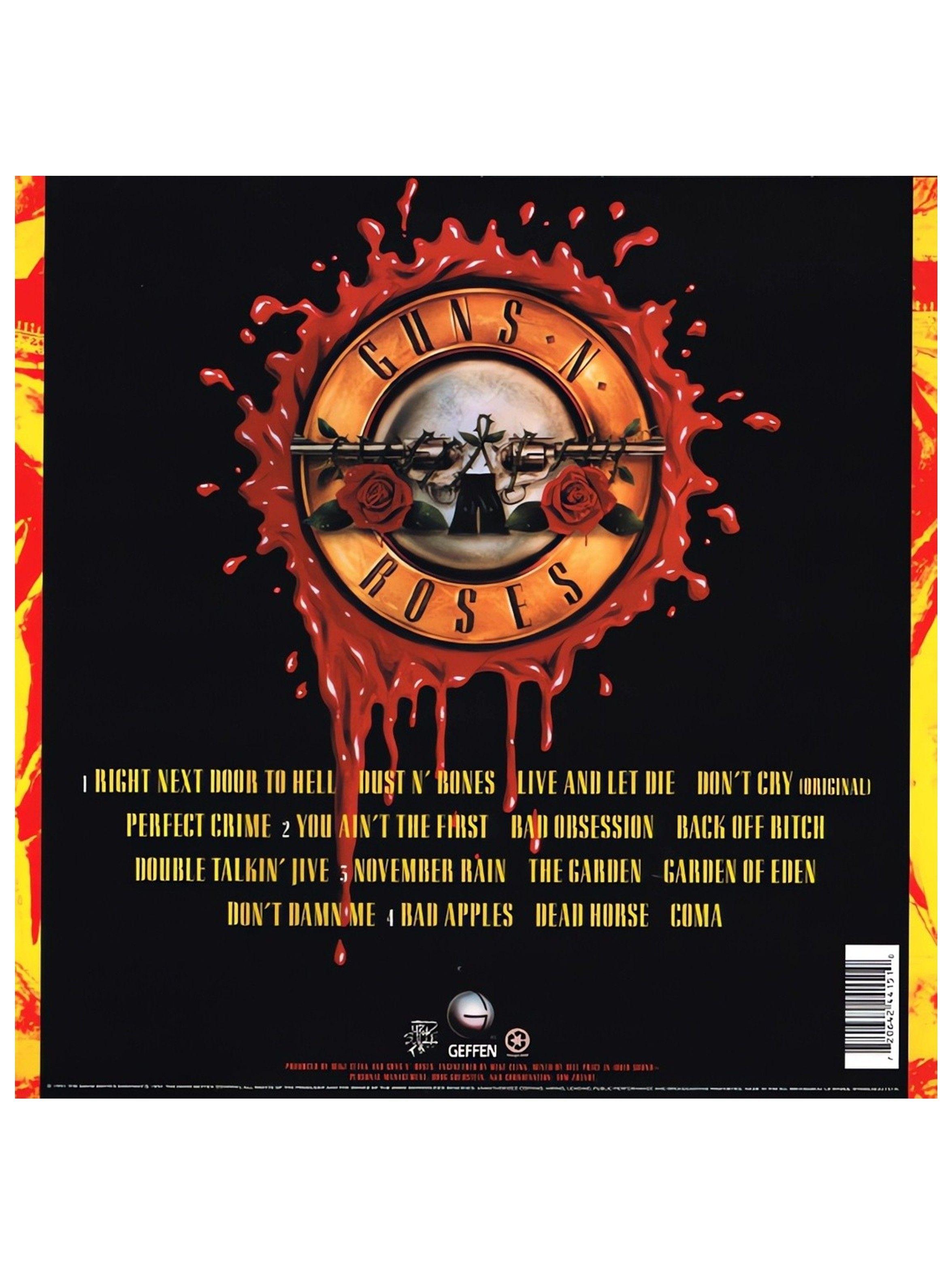 Vinilo - Guns N' Roses - Use Your Illusion I-1