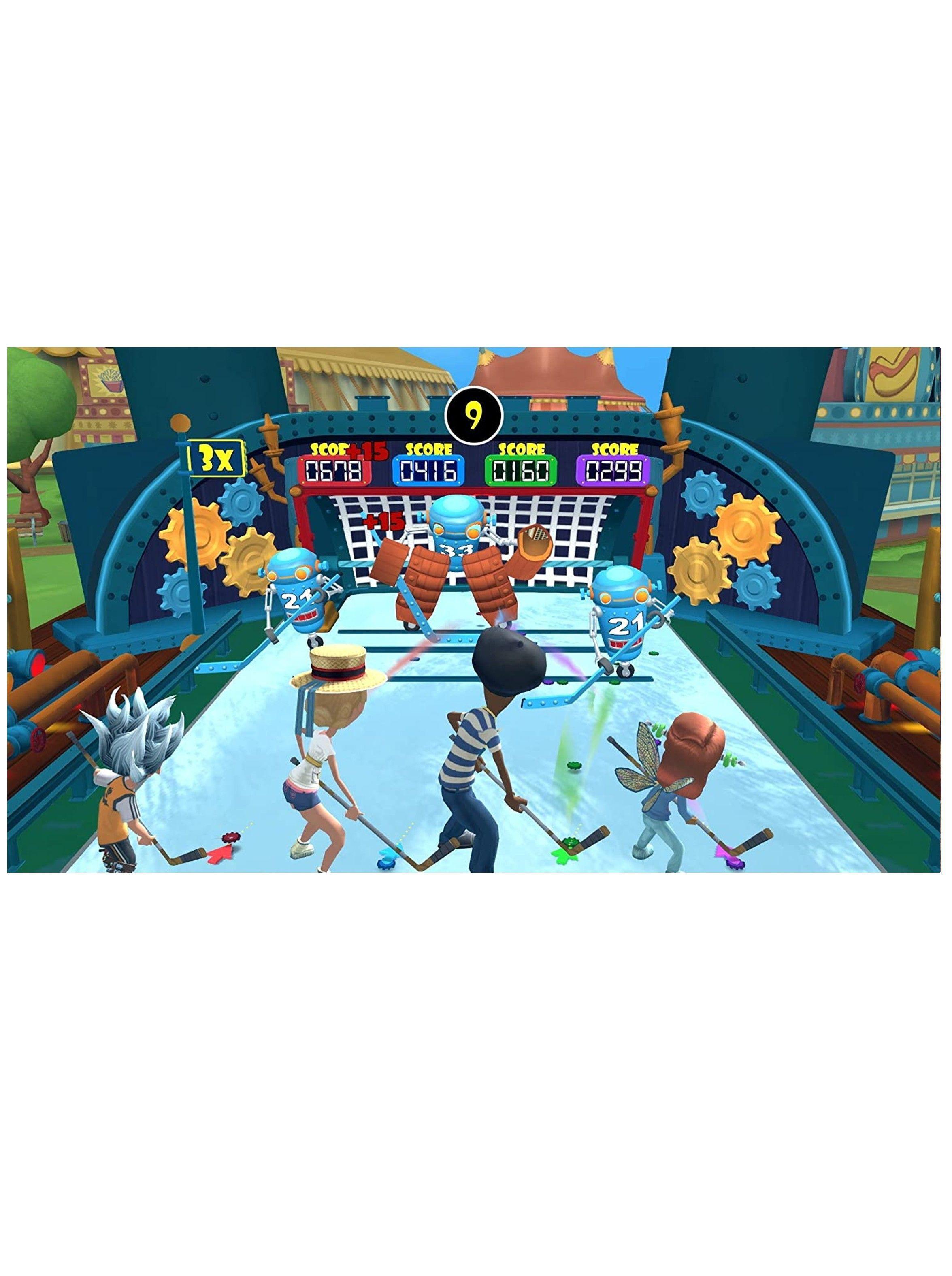 Videojuego Carnival Games - PS4-3