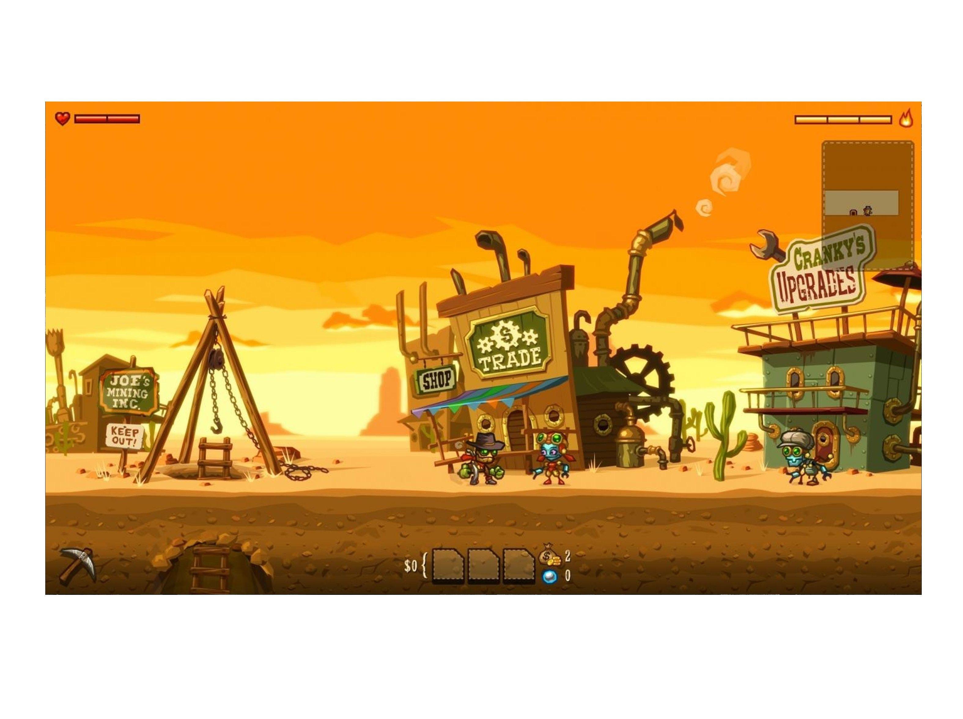 Videojuego SteamWorld Collection - PS4-2