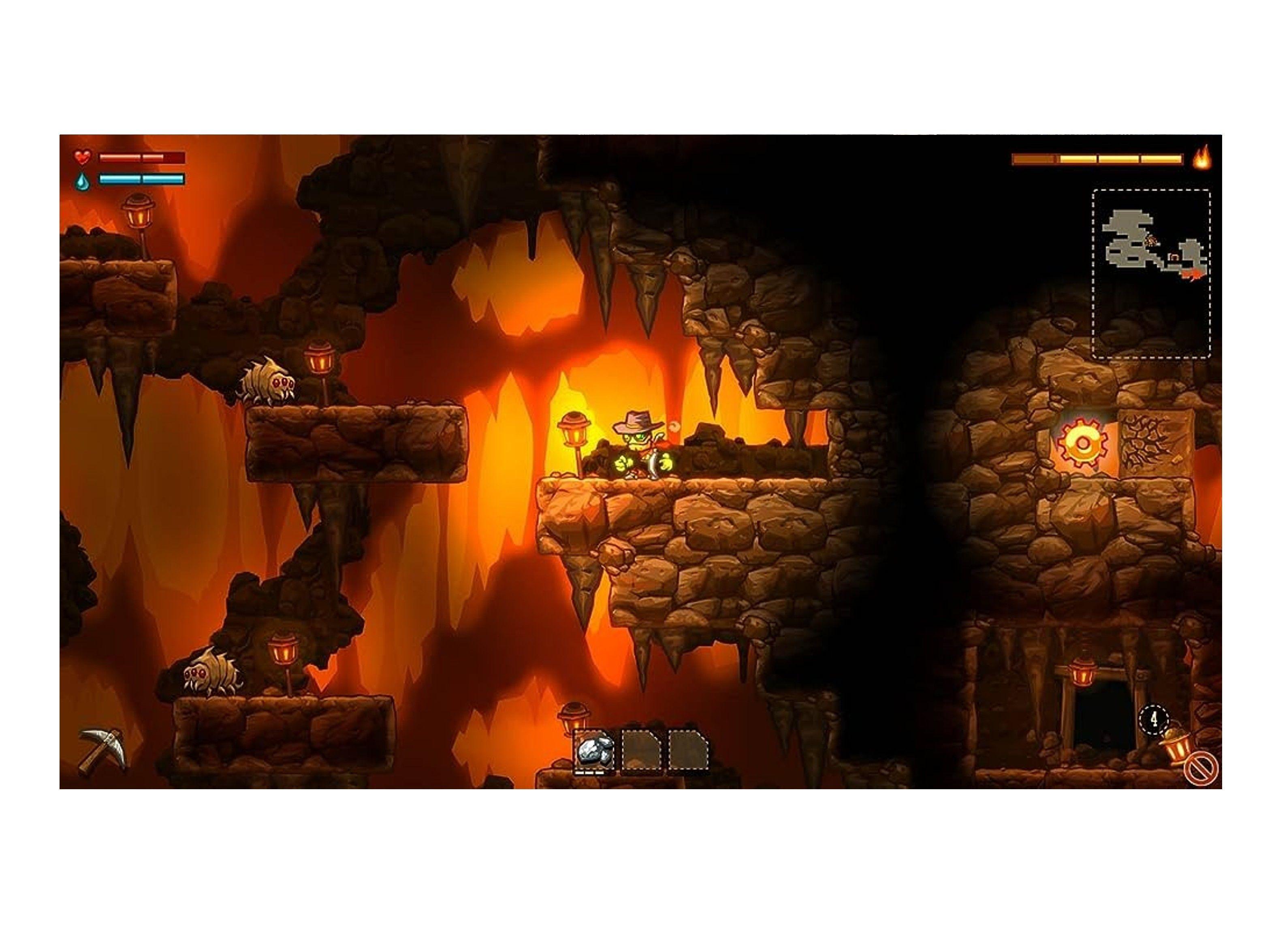 Videojuego SteamWorld Collection - PS4-3
