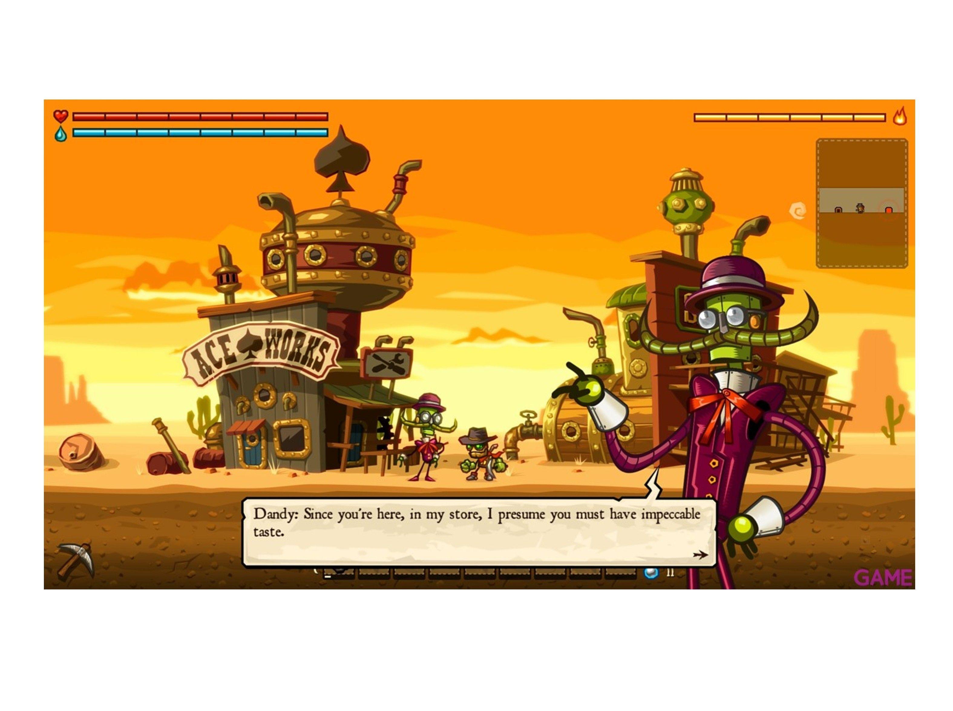 Videojuego SteamWorld Collection - PS4-4