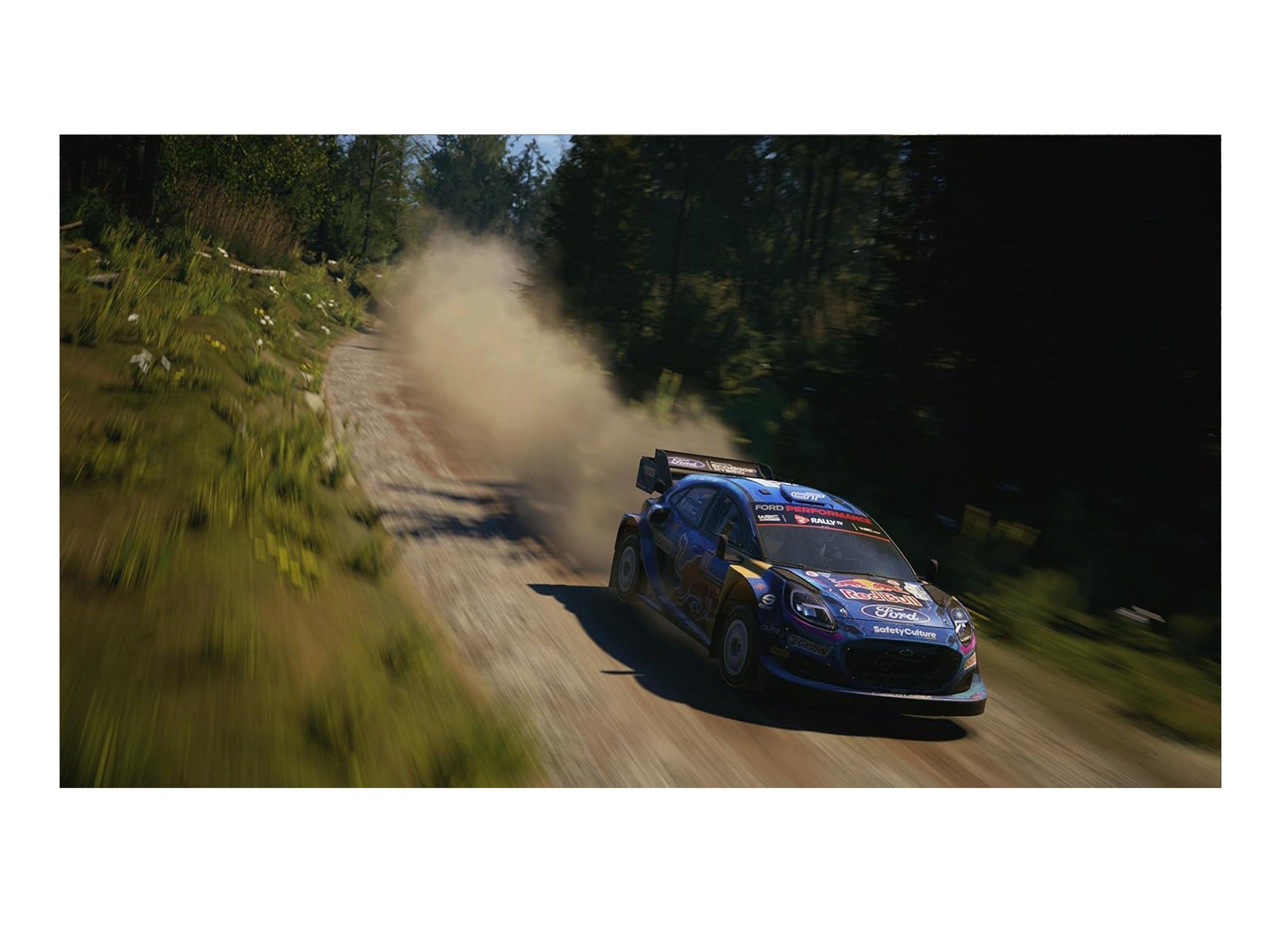Videojuego EA Sports WRC - PS5-3