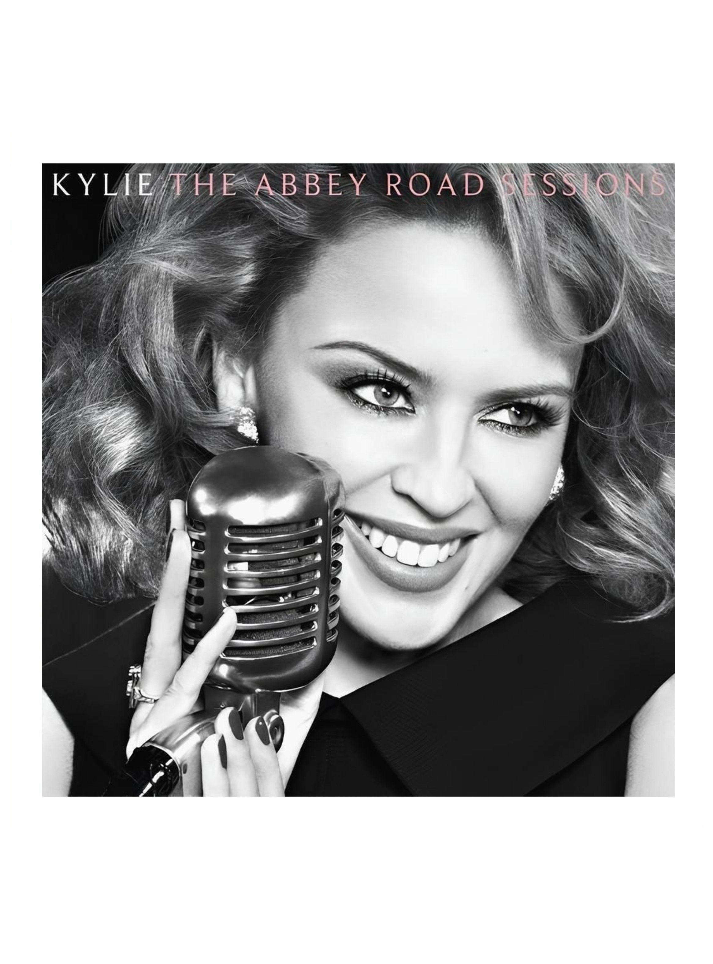 CD - Kylie Minogue - The Abbey Road Sessions-0