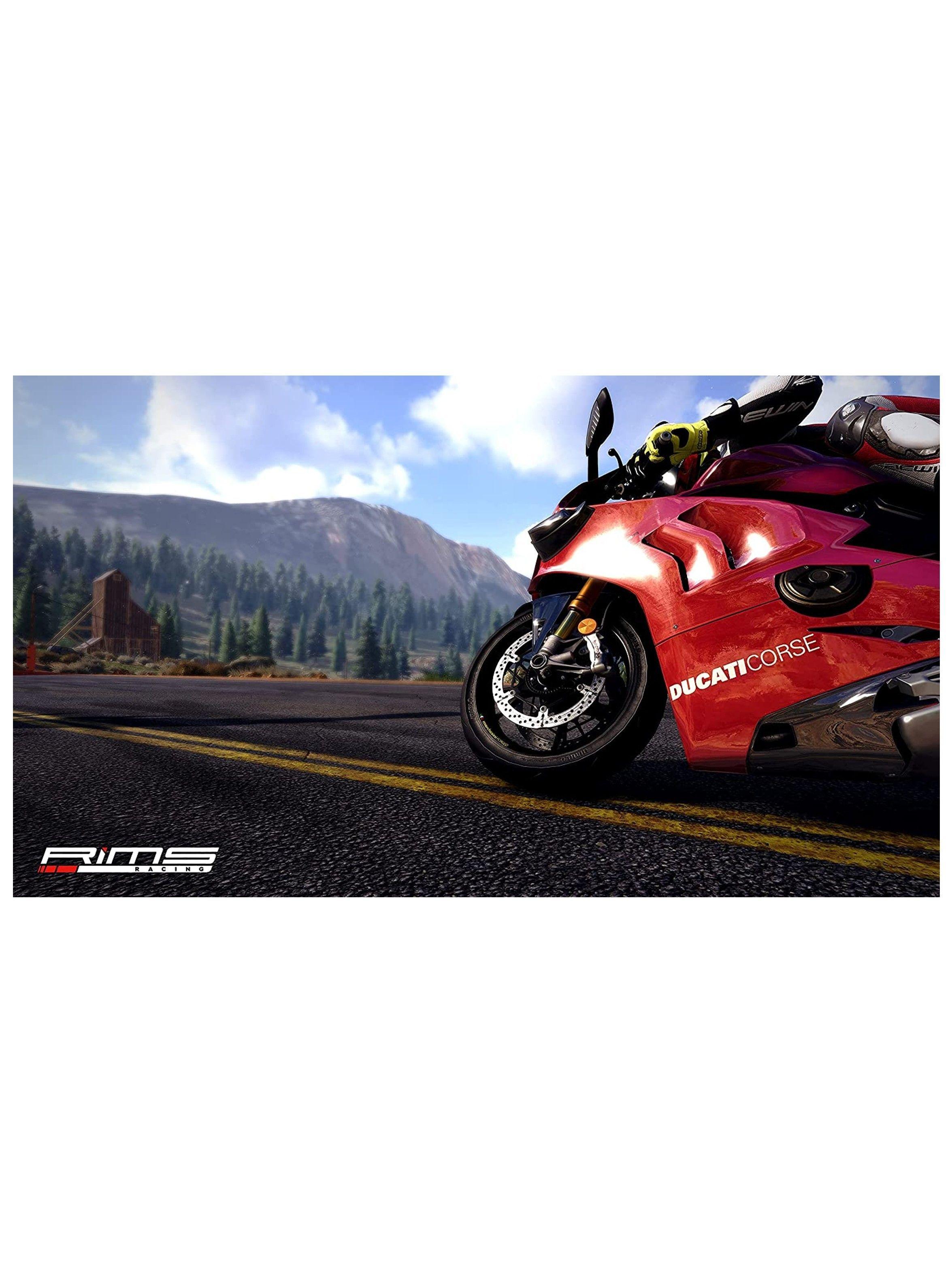 Videojuego RIMS Racing - PS4-4