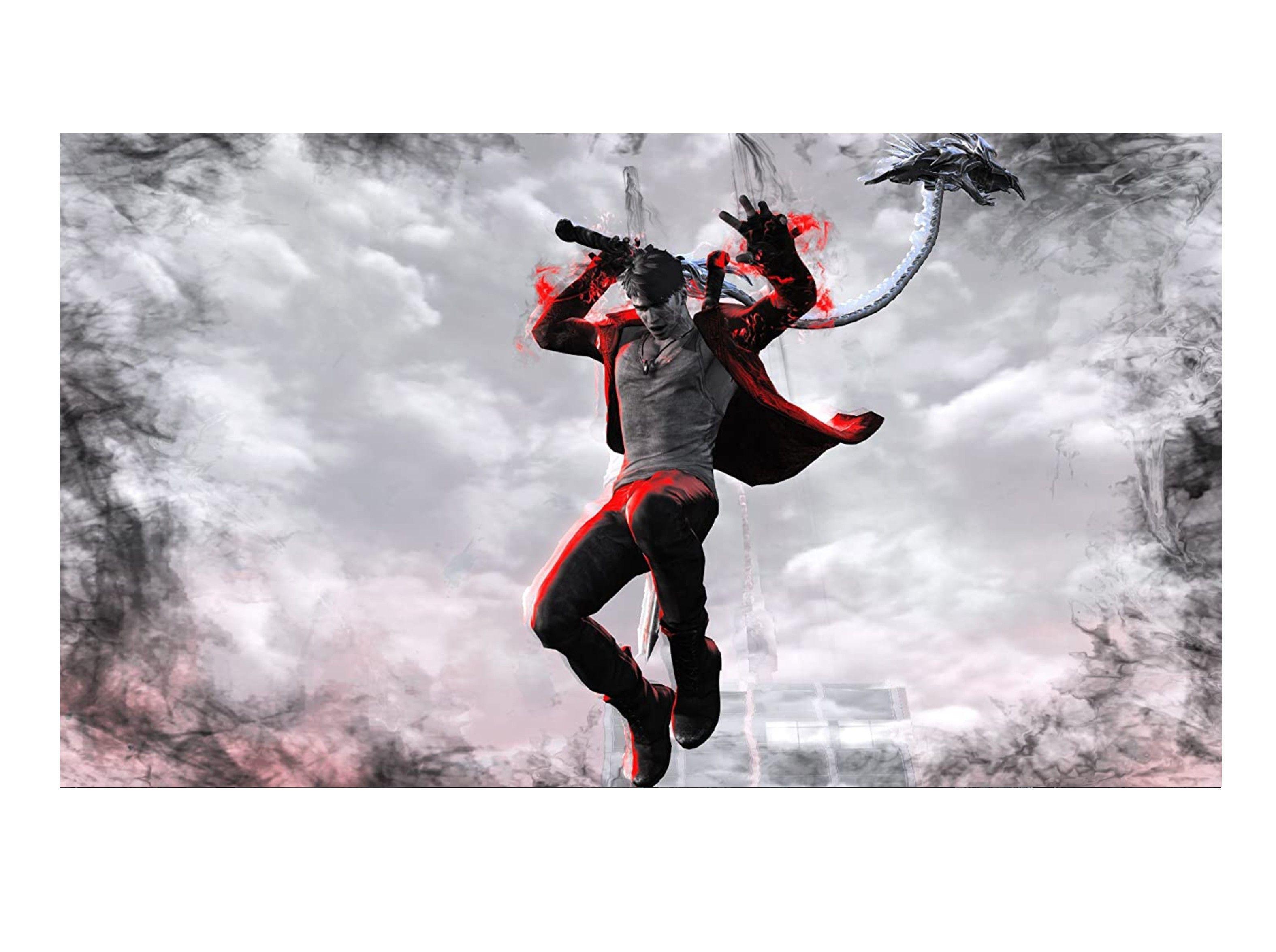 Videojuego DMC Devil May Cry: Definitive Edition - PS4-3