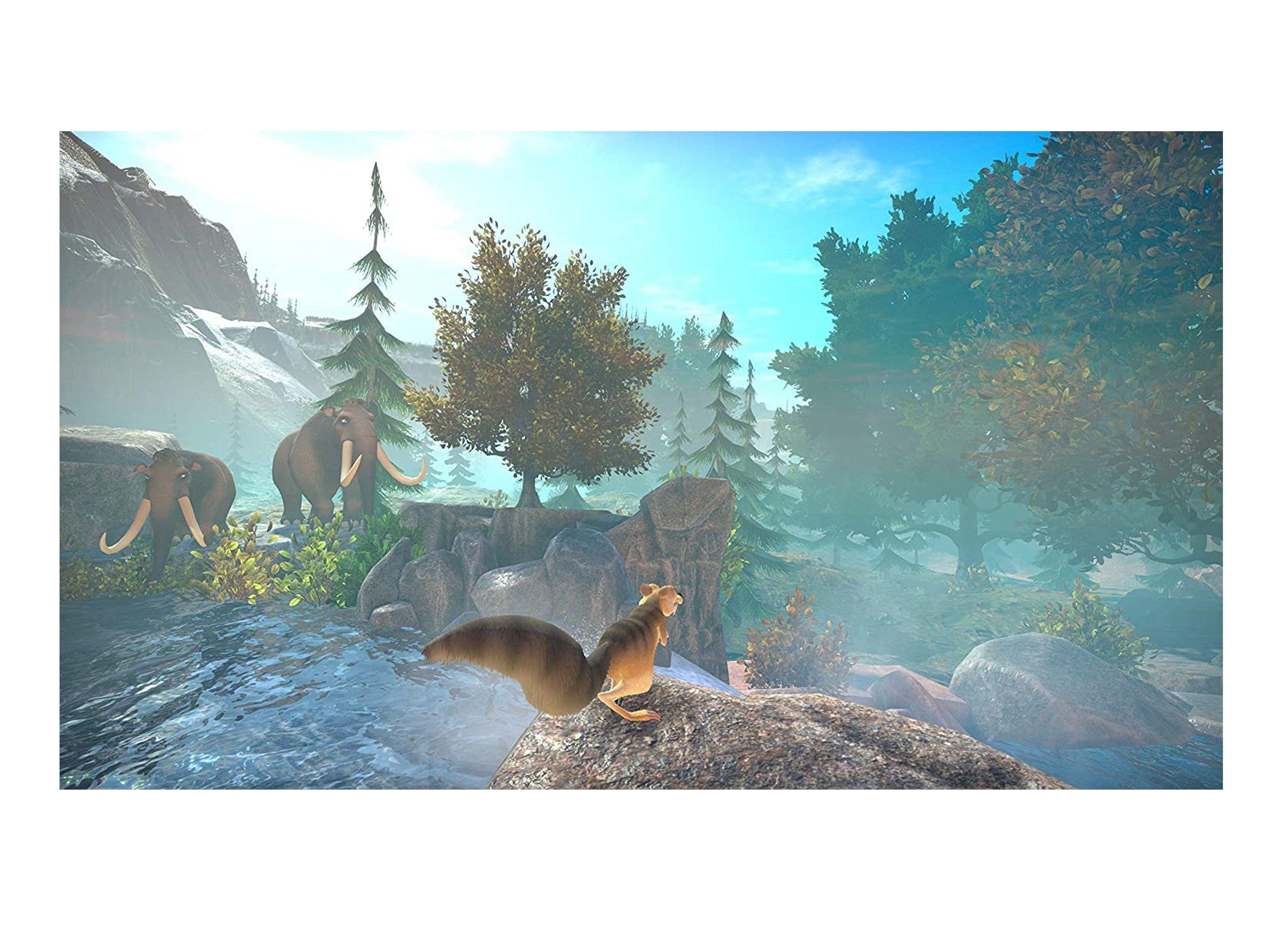 Videojuego Ice Age: Scrat's Nutty Adventure - PS4-3