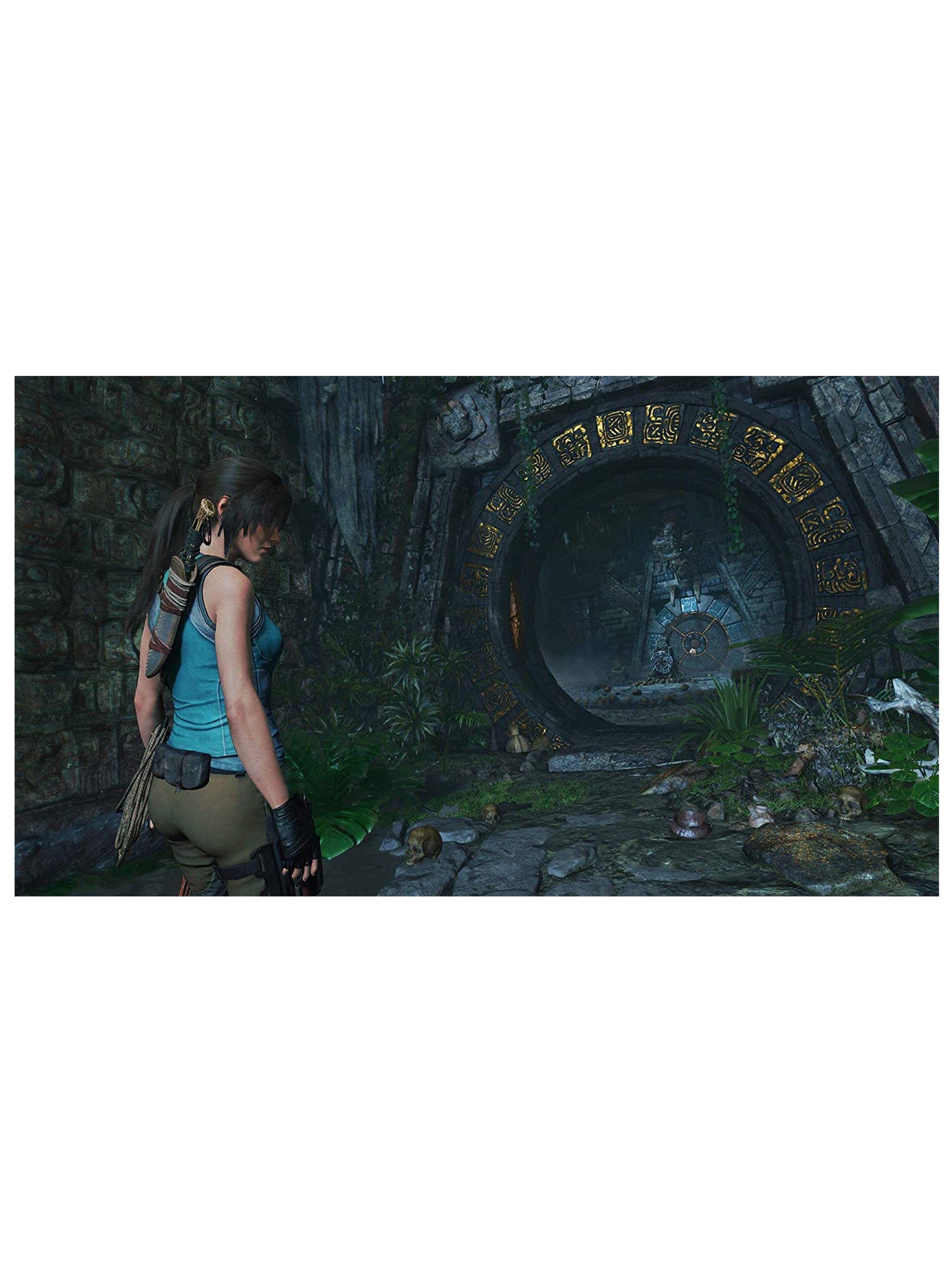 Videojuego Shadow Of The Tomb Raider - PS4-2
