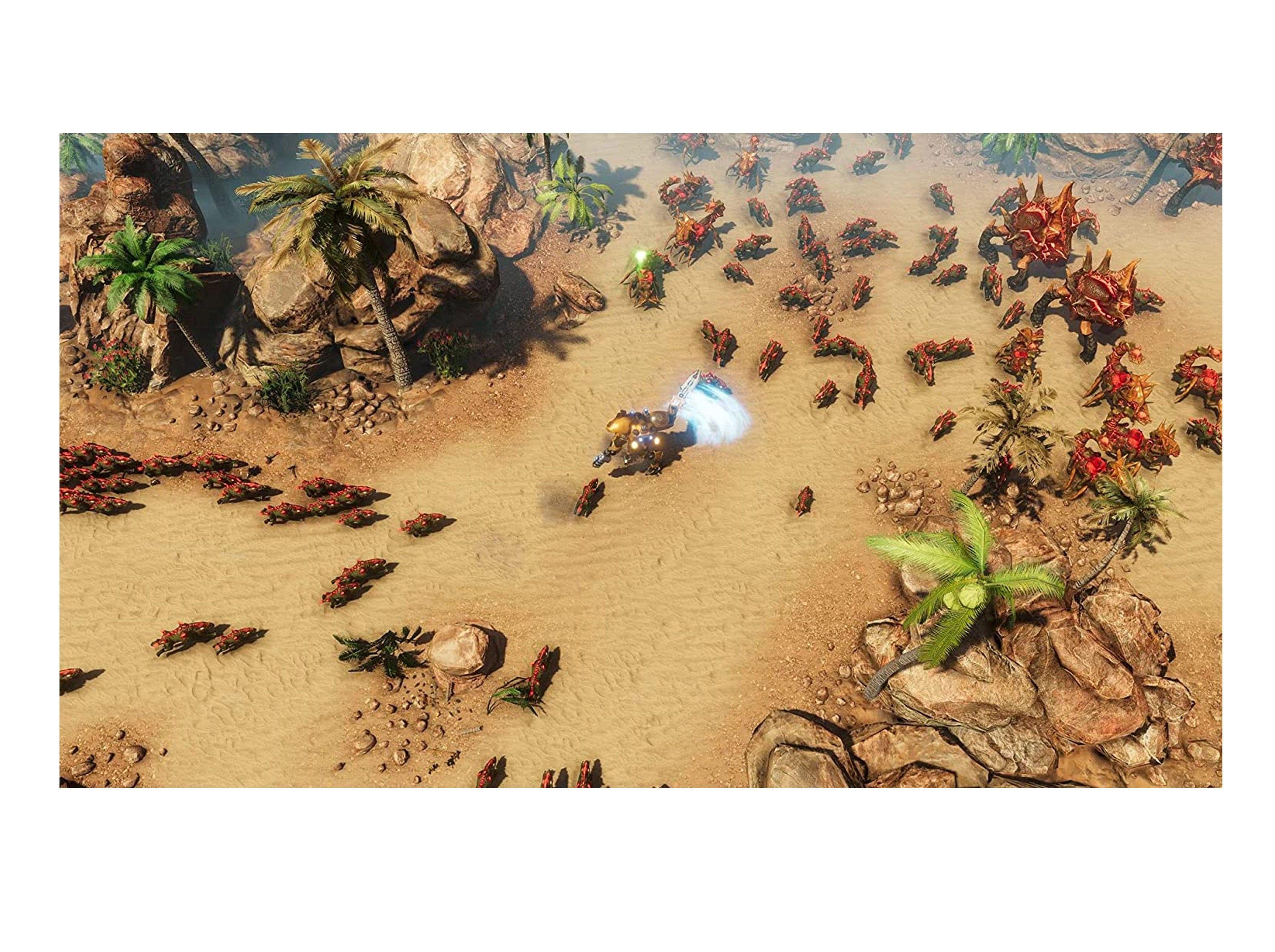 Videojuego The Riftbreaker - PS5-3