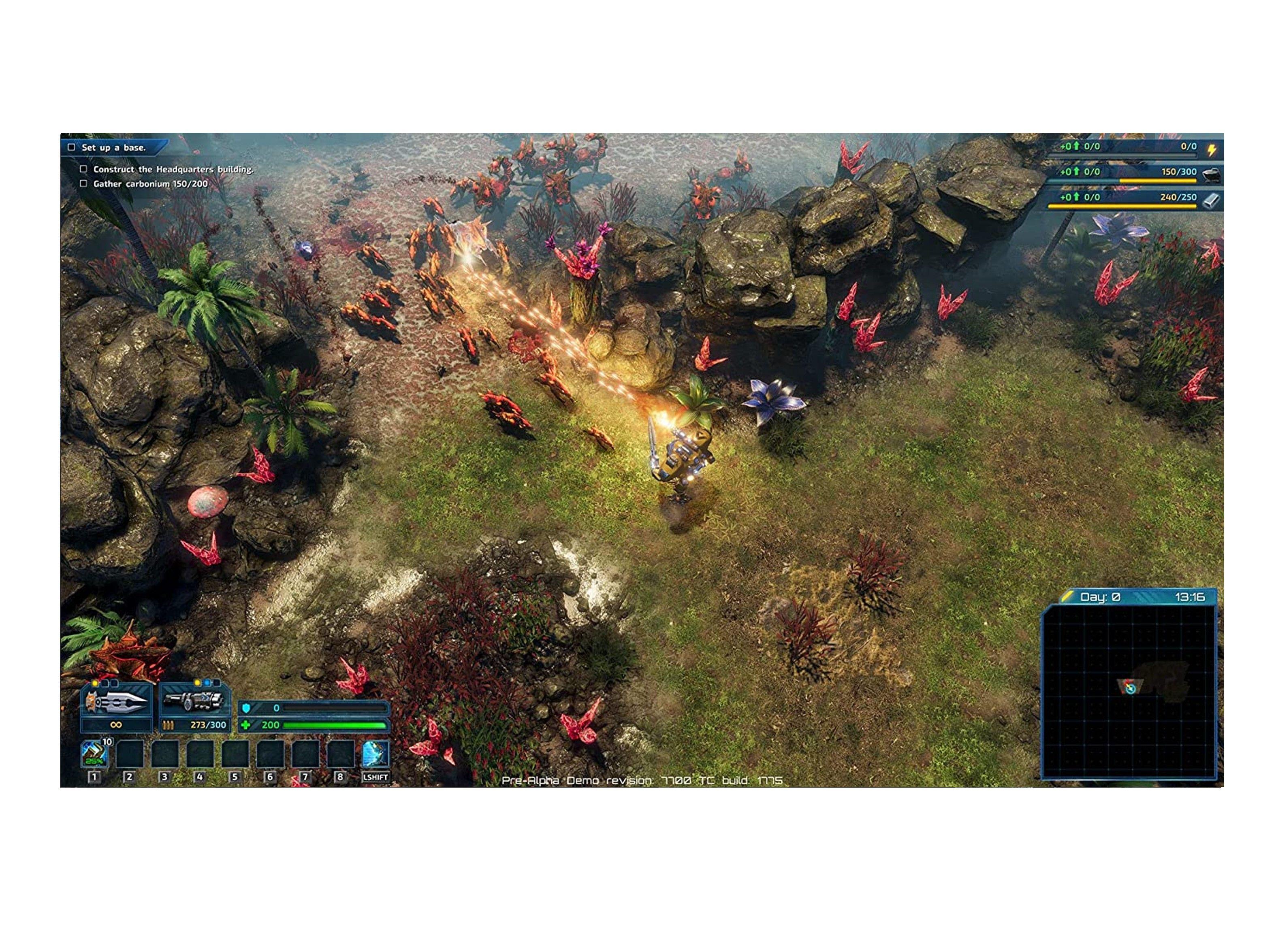Videojuego The Riftbreaker - PS5-4