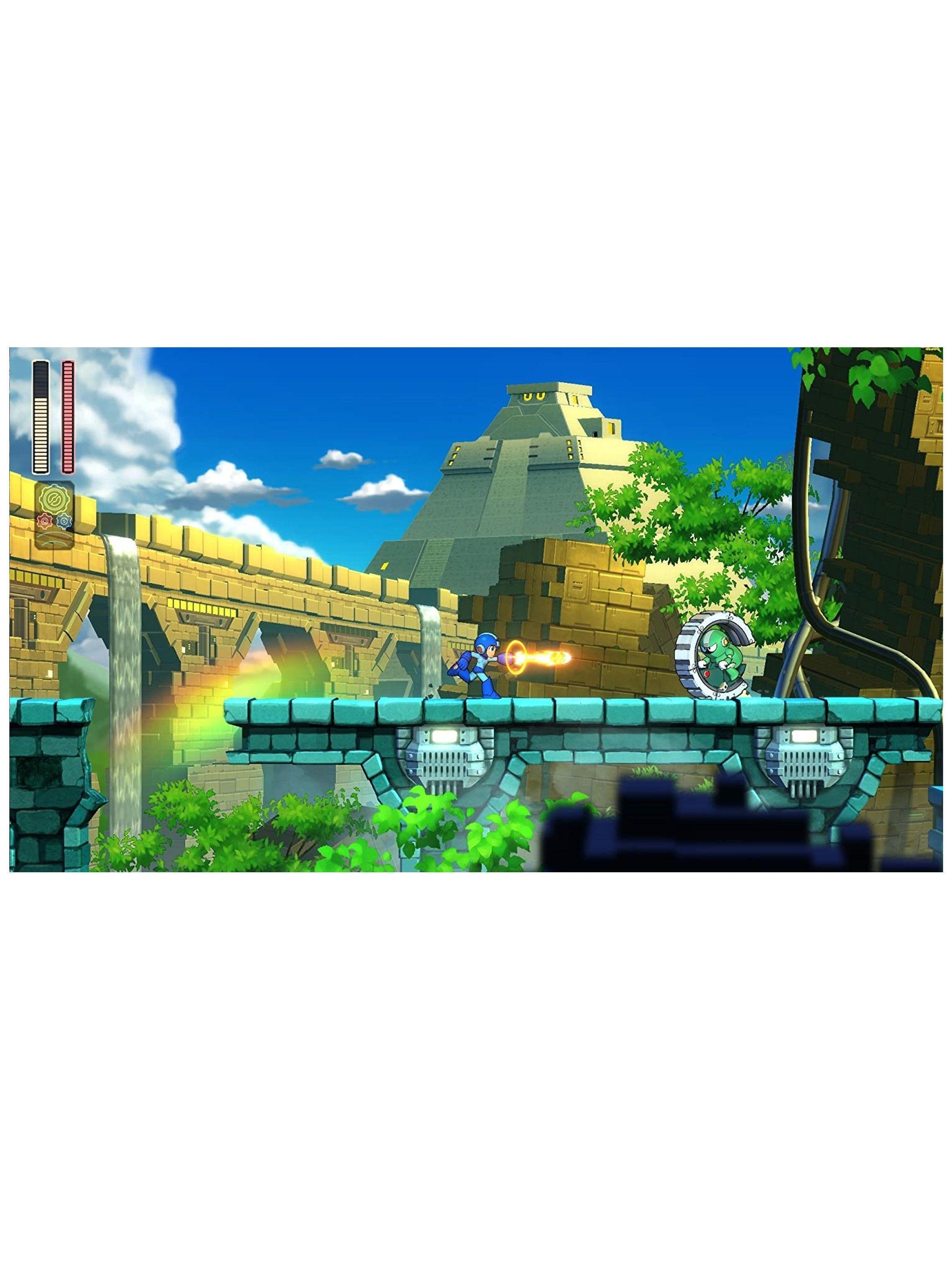 Videojuego Mega Man 11 - PS4-2