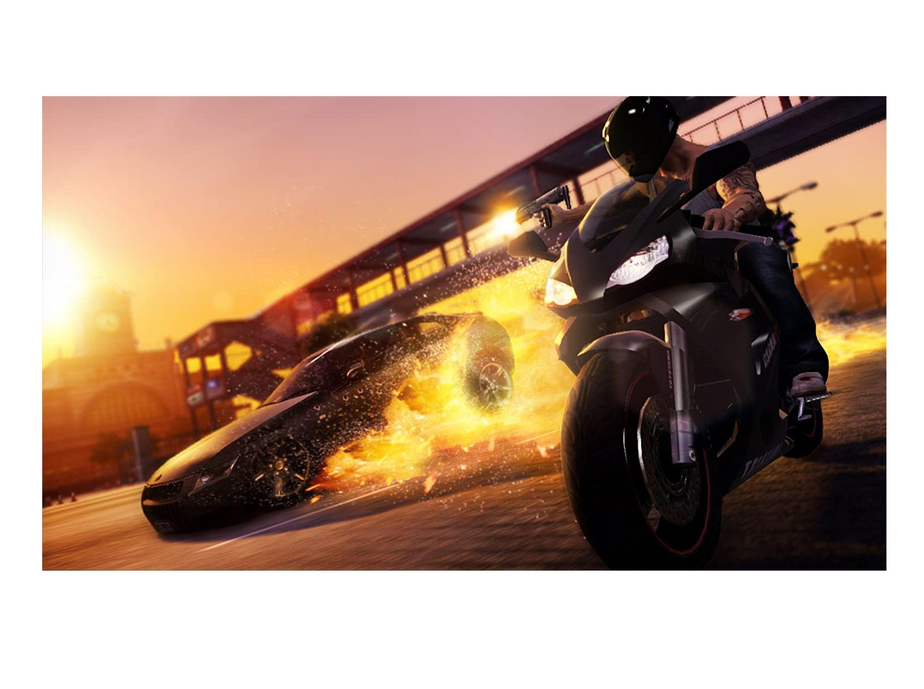 Videojuego Sleeping Dogs Definitive Edition (Europeo) - PS4-2