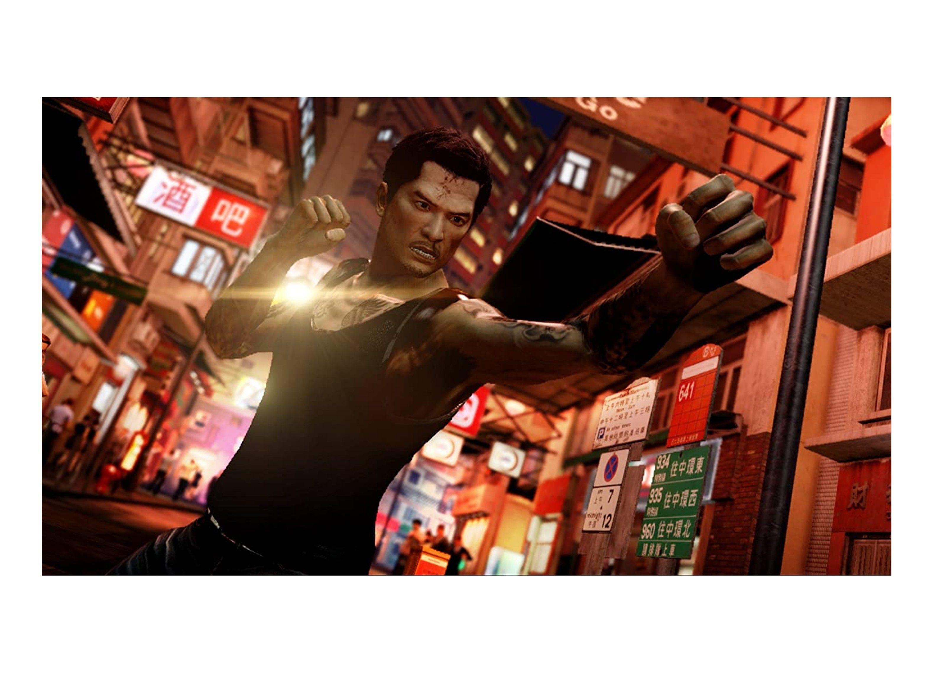 Videojuego Sleeping Dogs Definitive Edition (Europeo) - PS4-3