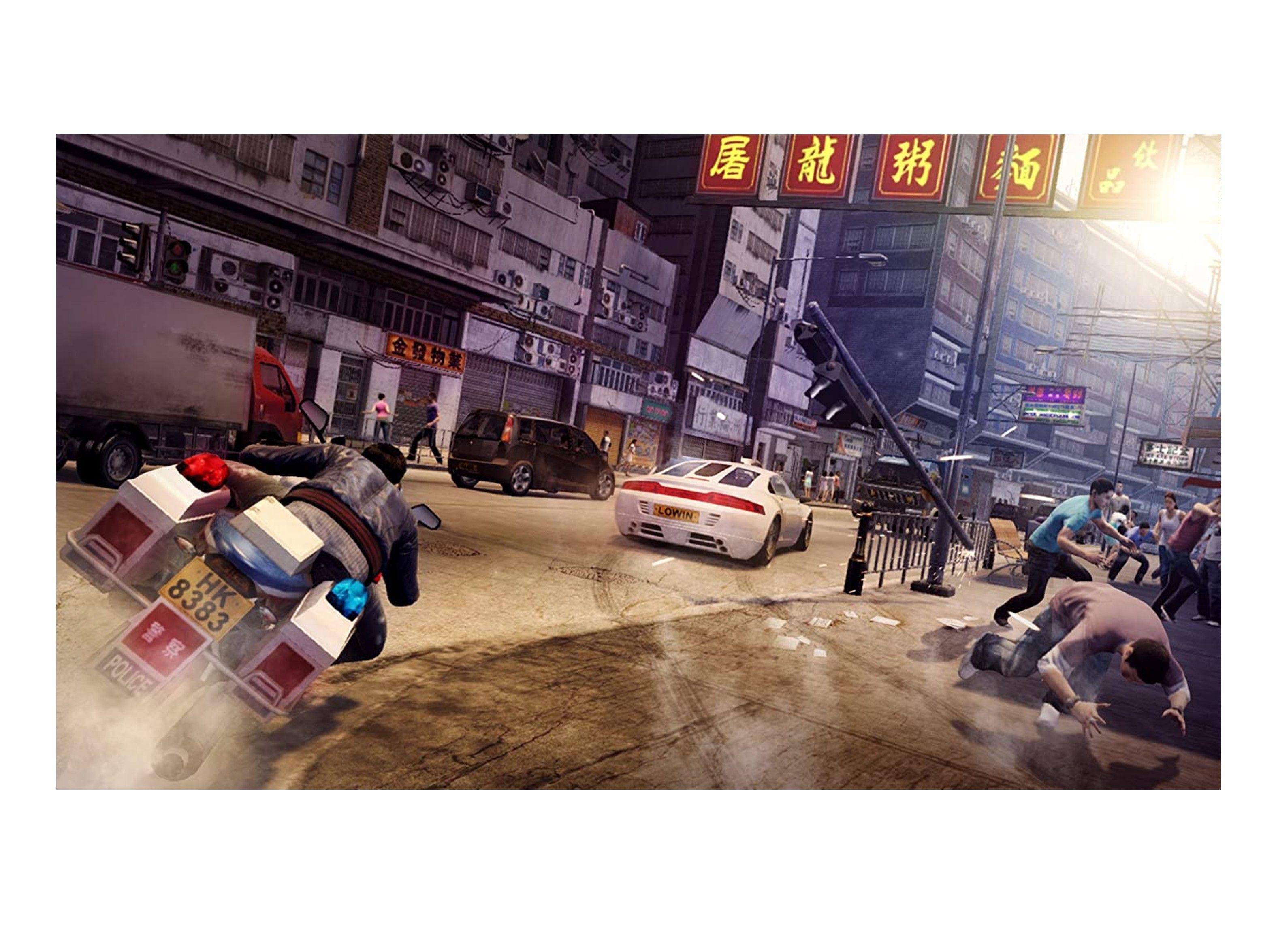 Videojuego Sleeping Dogs Definitive Edition (Europeo) - PS4-4
