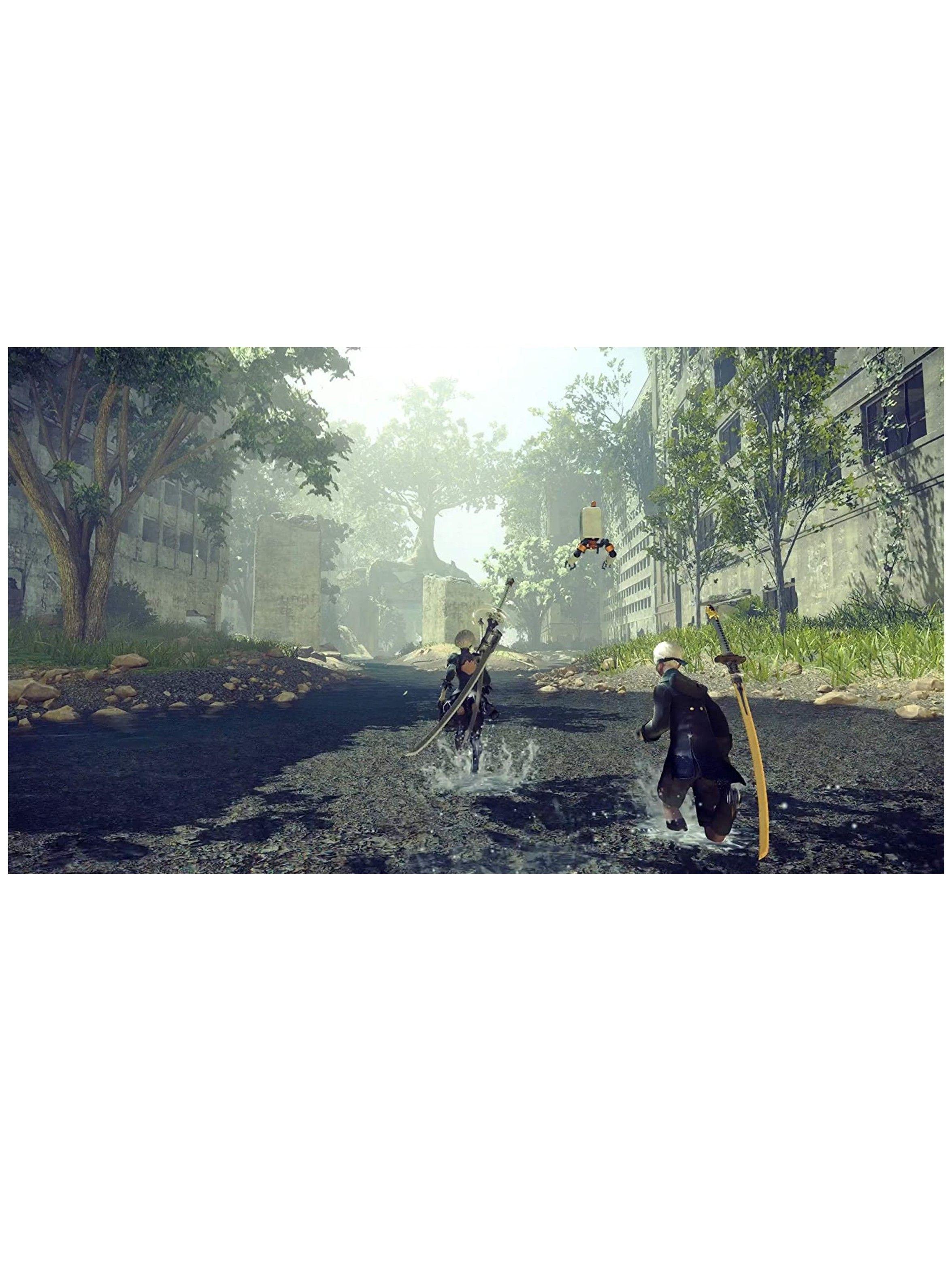 Videojuego NieR: Automata Game of the Yorha Edition - PS4-4
