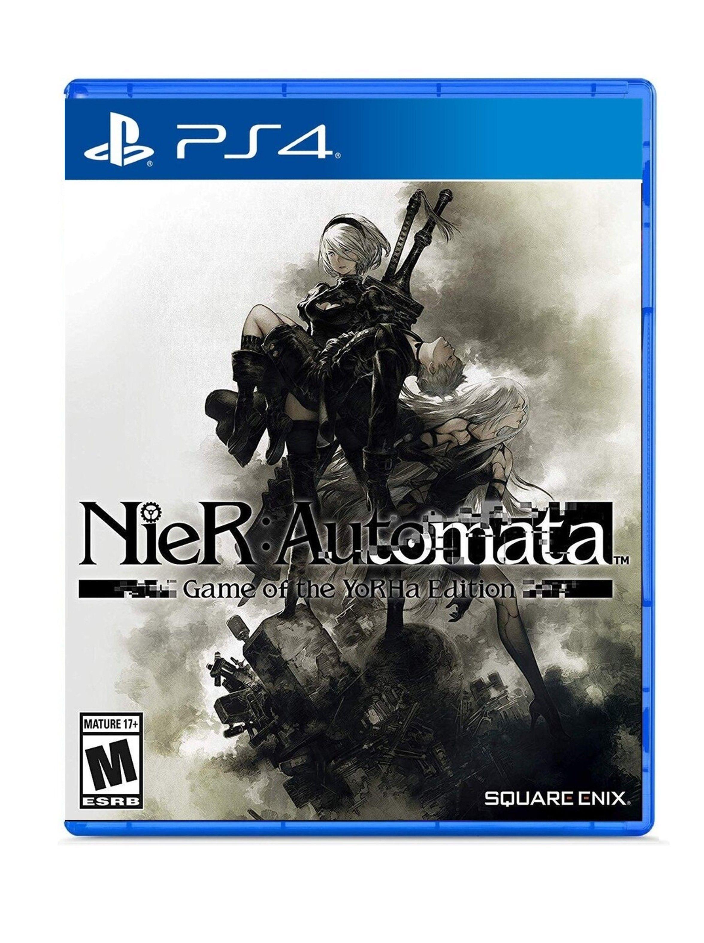 Videojuego NieR: Automata Game of the Yorha Edition - PS4-0